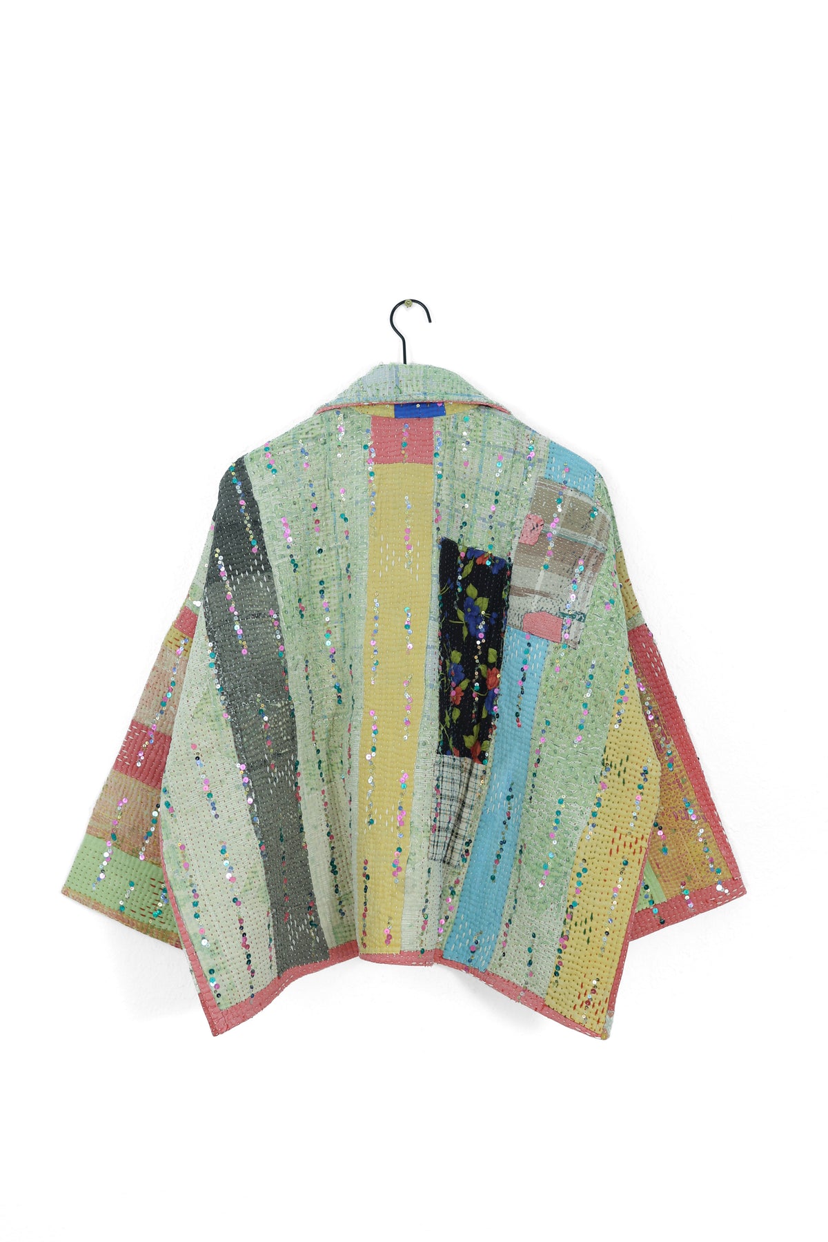 Relaxed Tara Mini Jacket A265