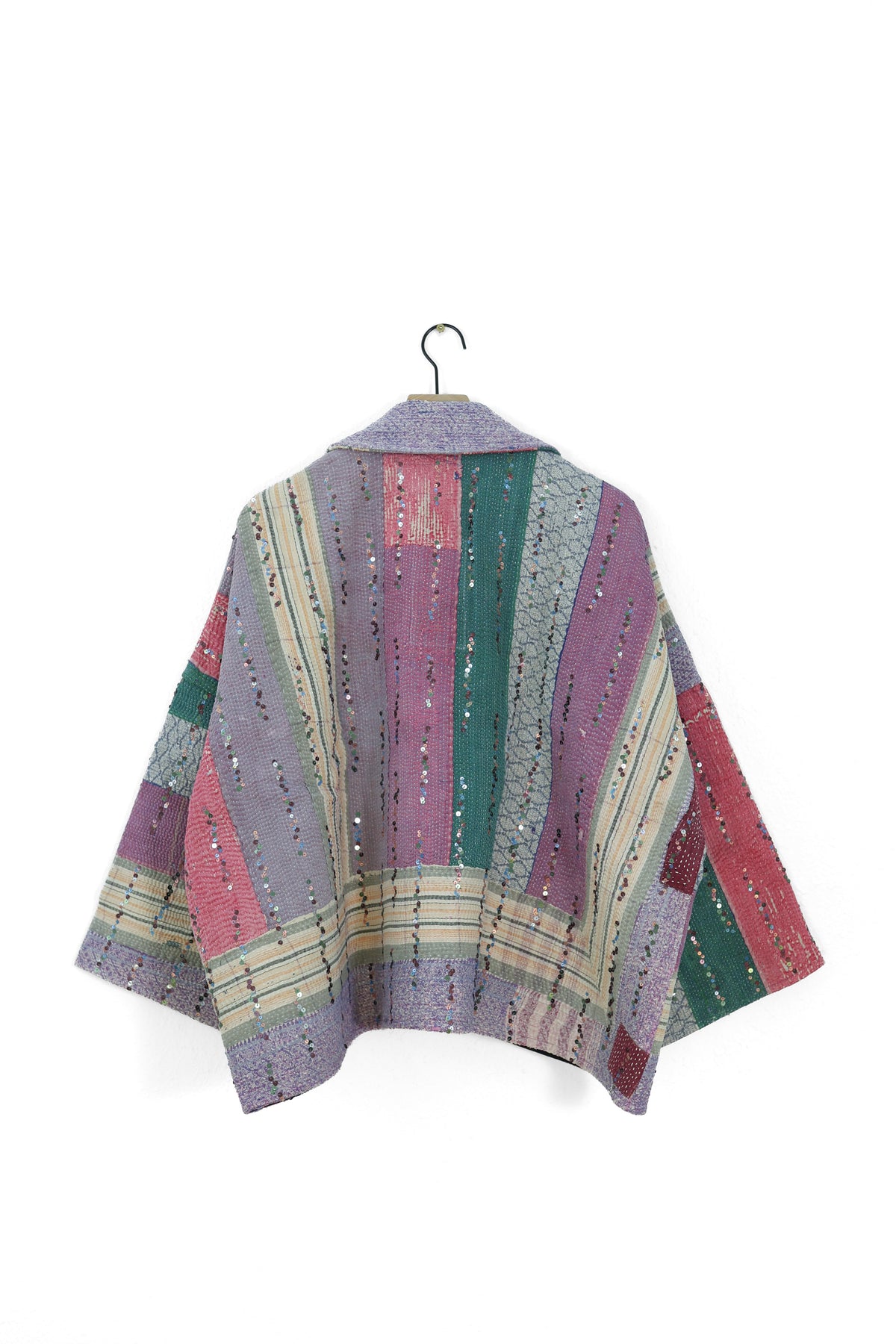 Relaxed Tara Mini Jacket A266