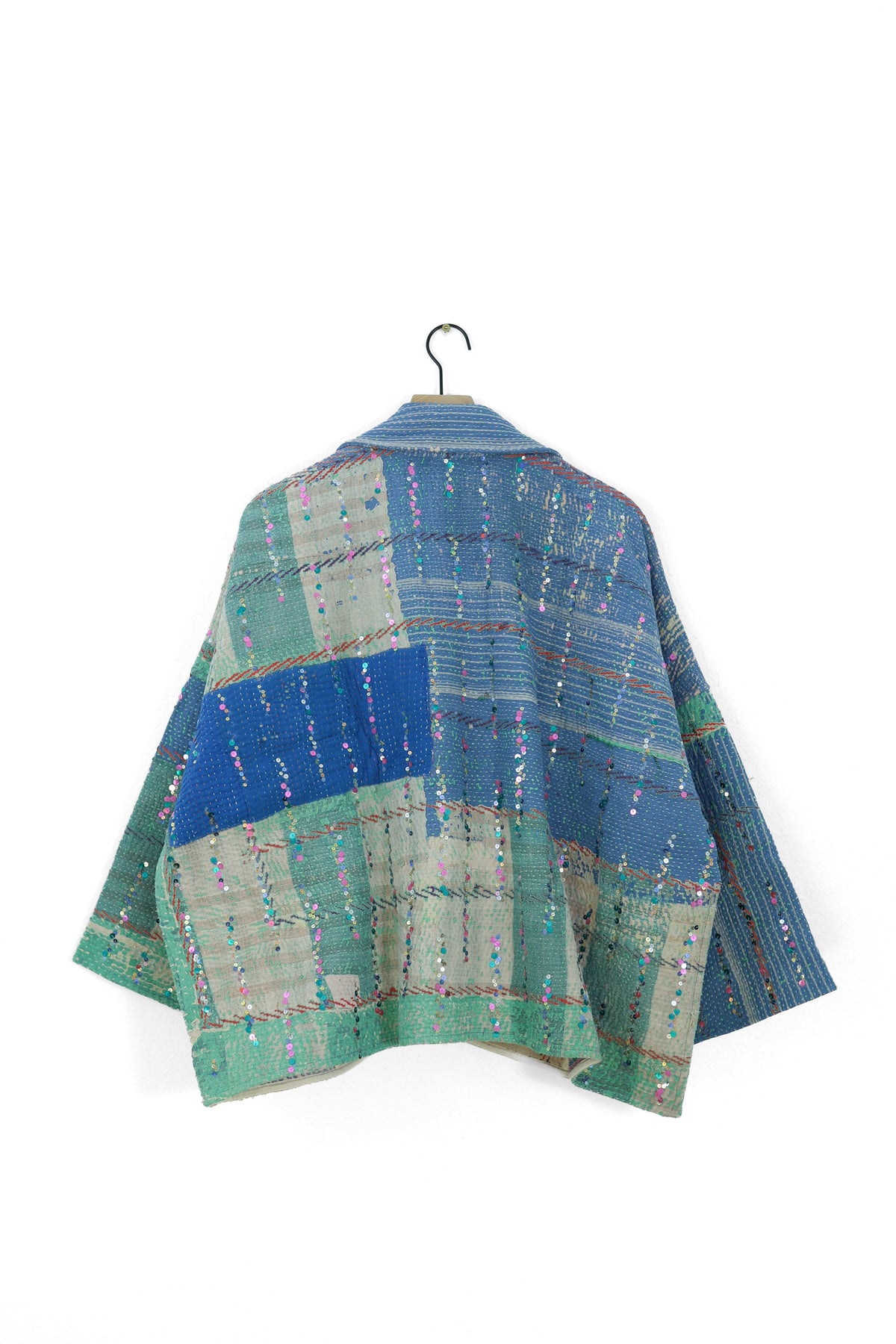 Relaxed Tara Mini Jacket A267