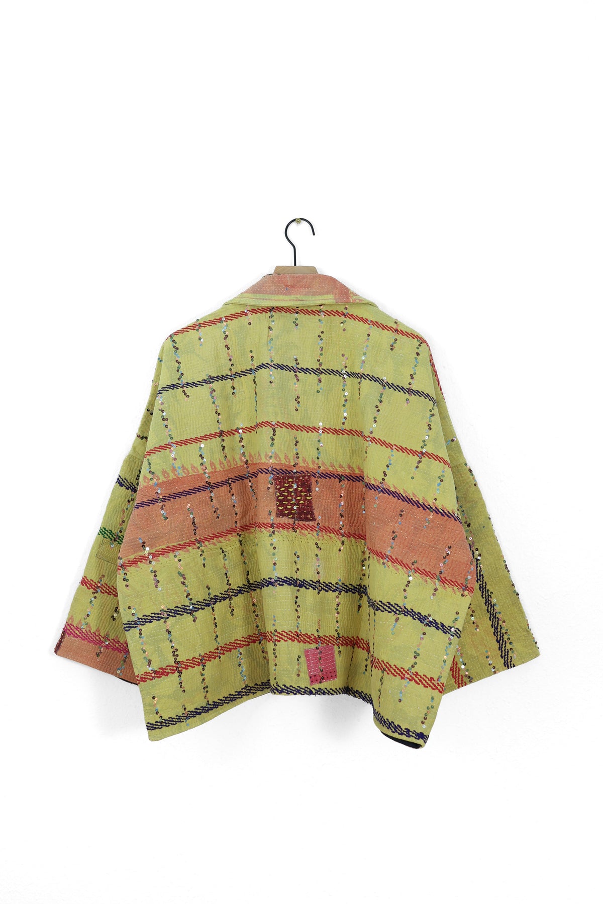 Relaxed Tara Mini Jacket A269