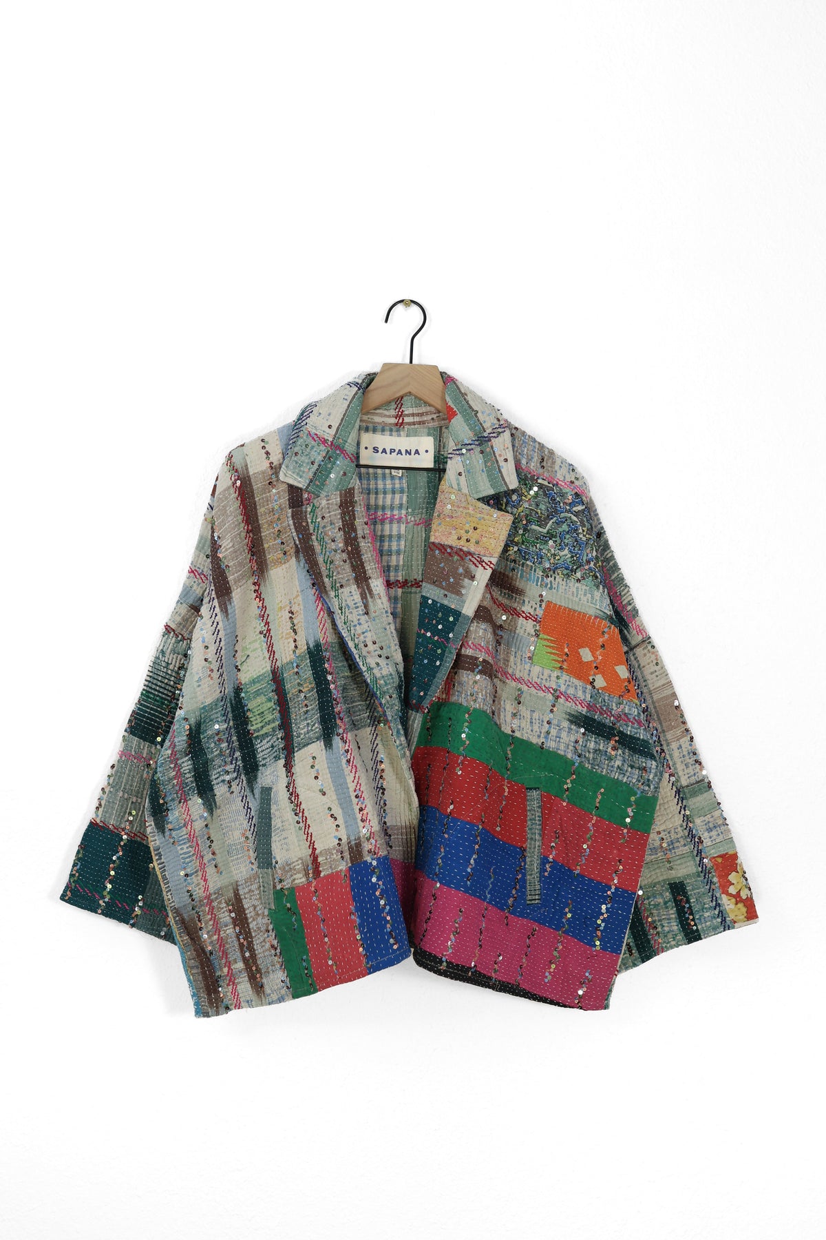 Relaxed Tara Mini Jacket A270