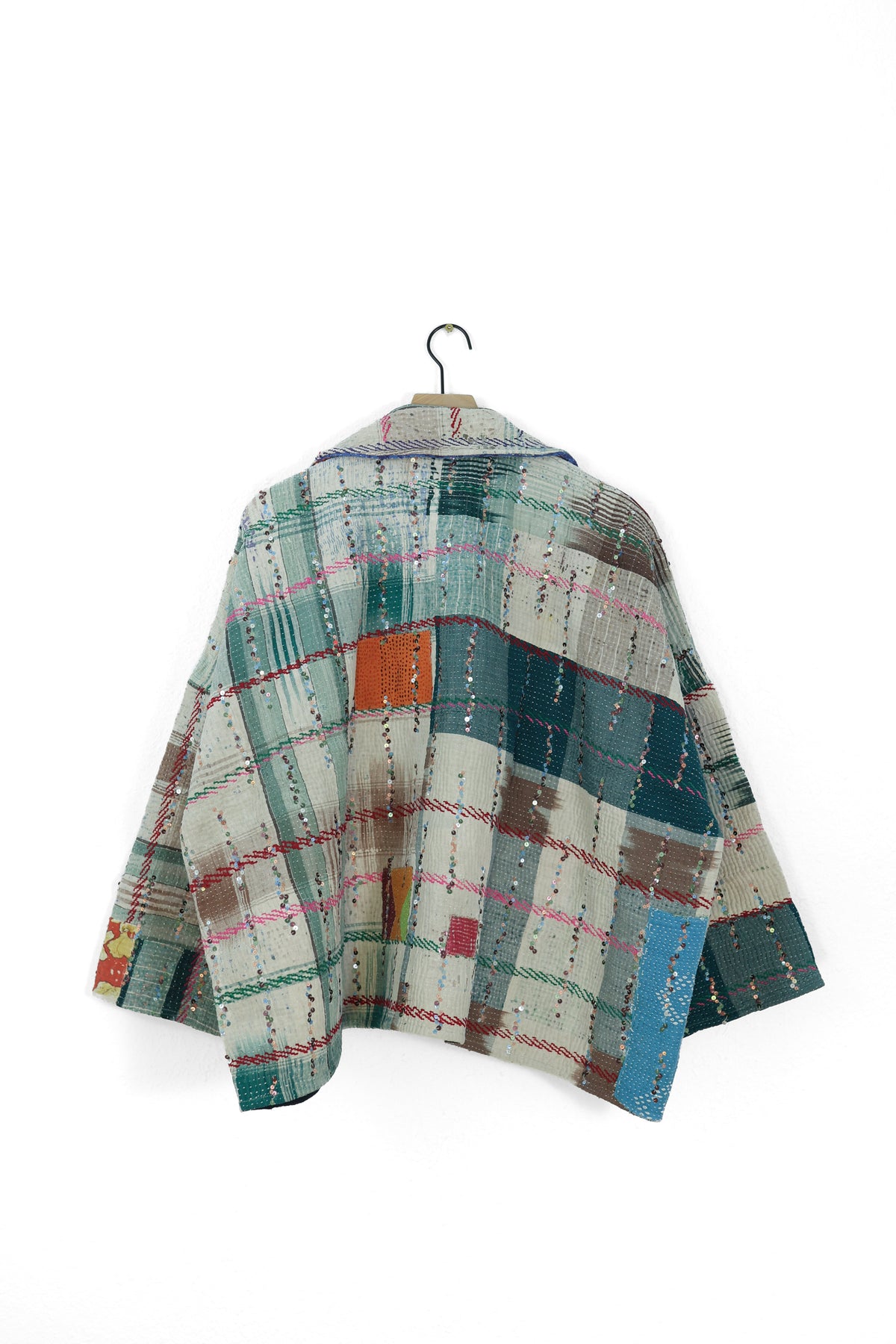 Relaxed Tara Mini Jacket A270