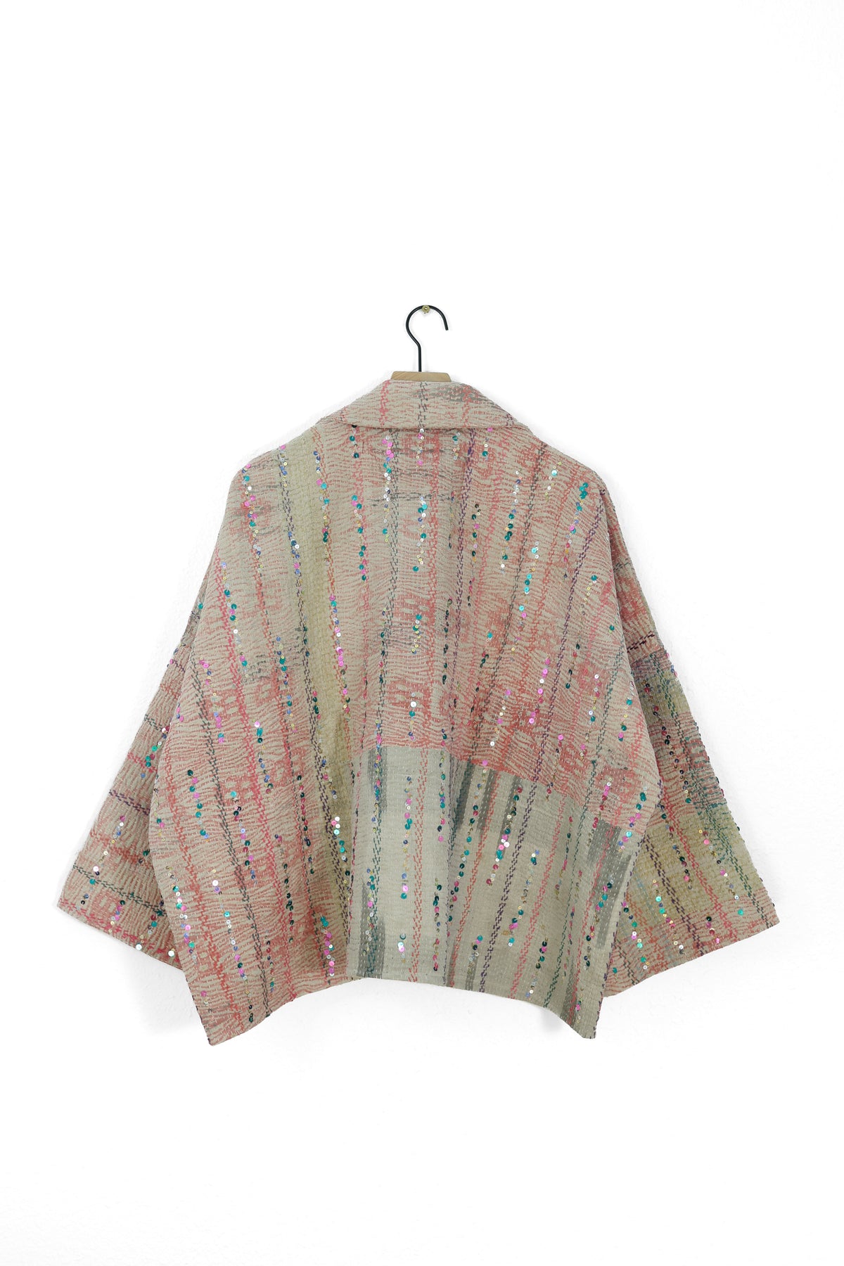 Relaxed Tara Mini Jacket A271