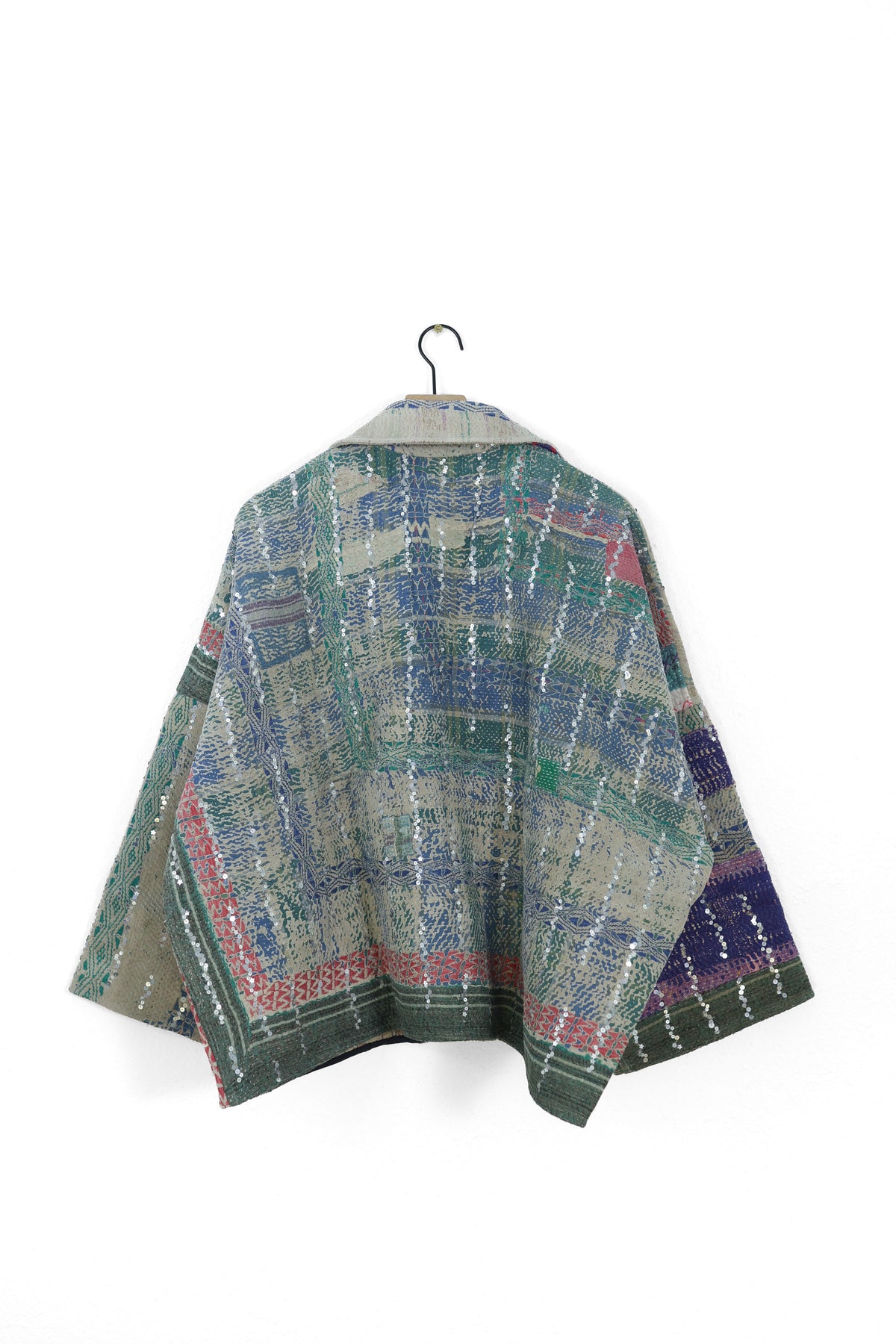 Relaxed Tara Mini Jacket A273