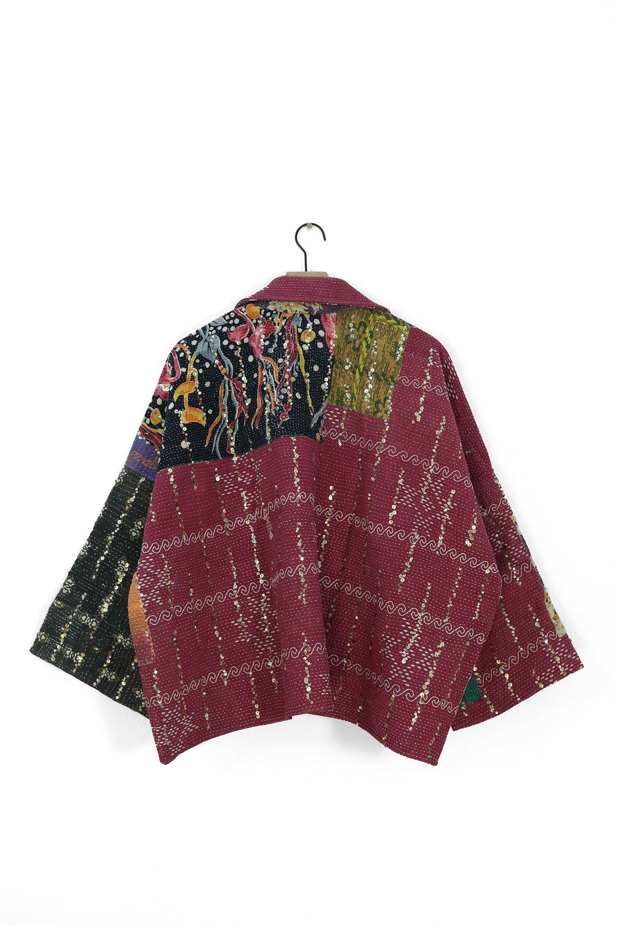 Relaxed Tara Mini Jacket A275
