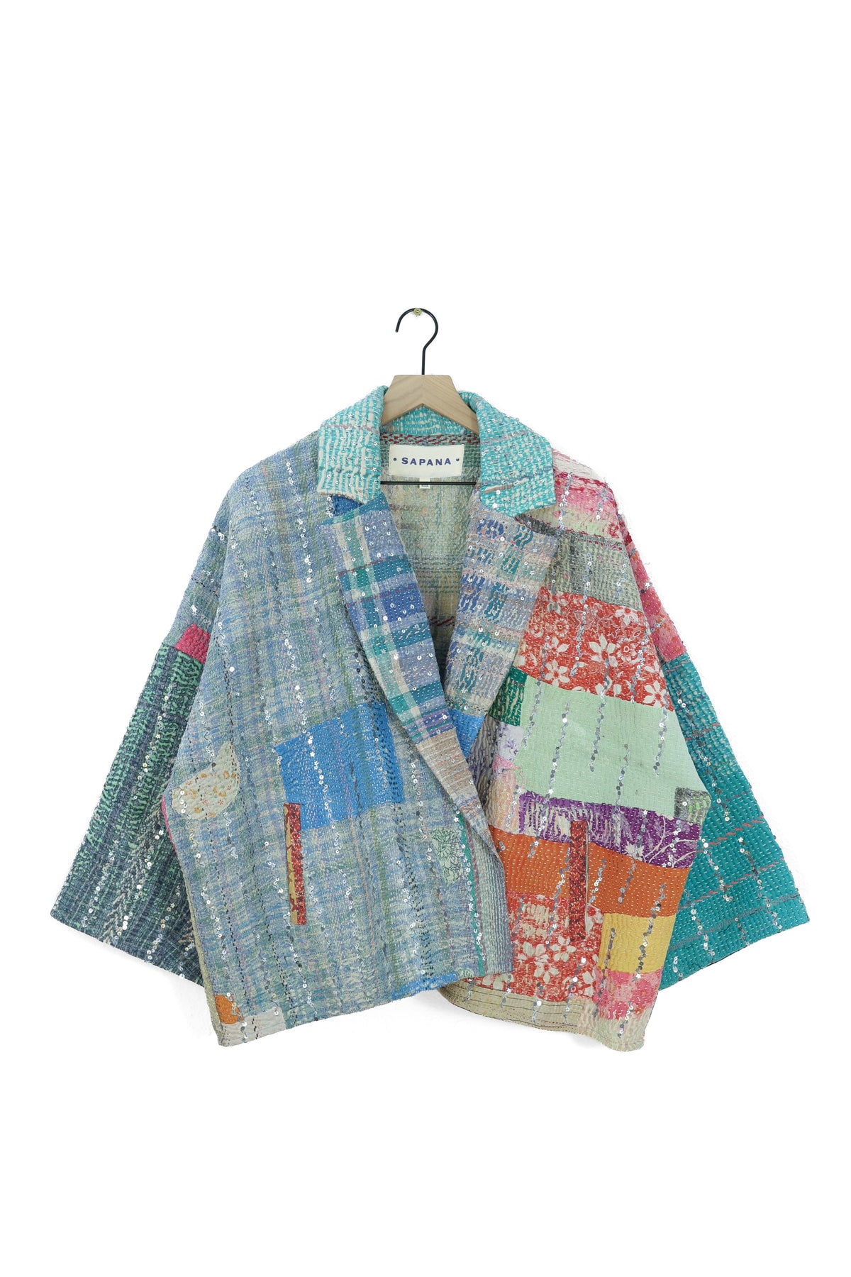 Relaxed Tara Mini Jacket A278