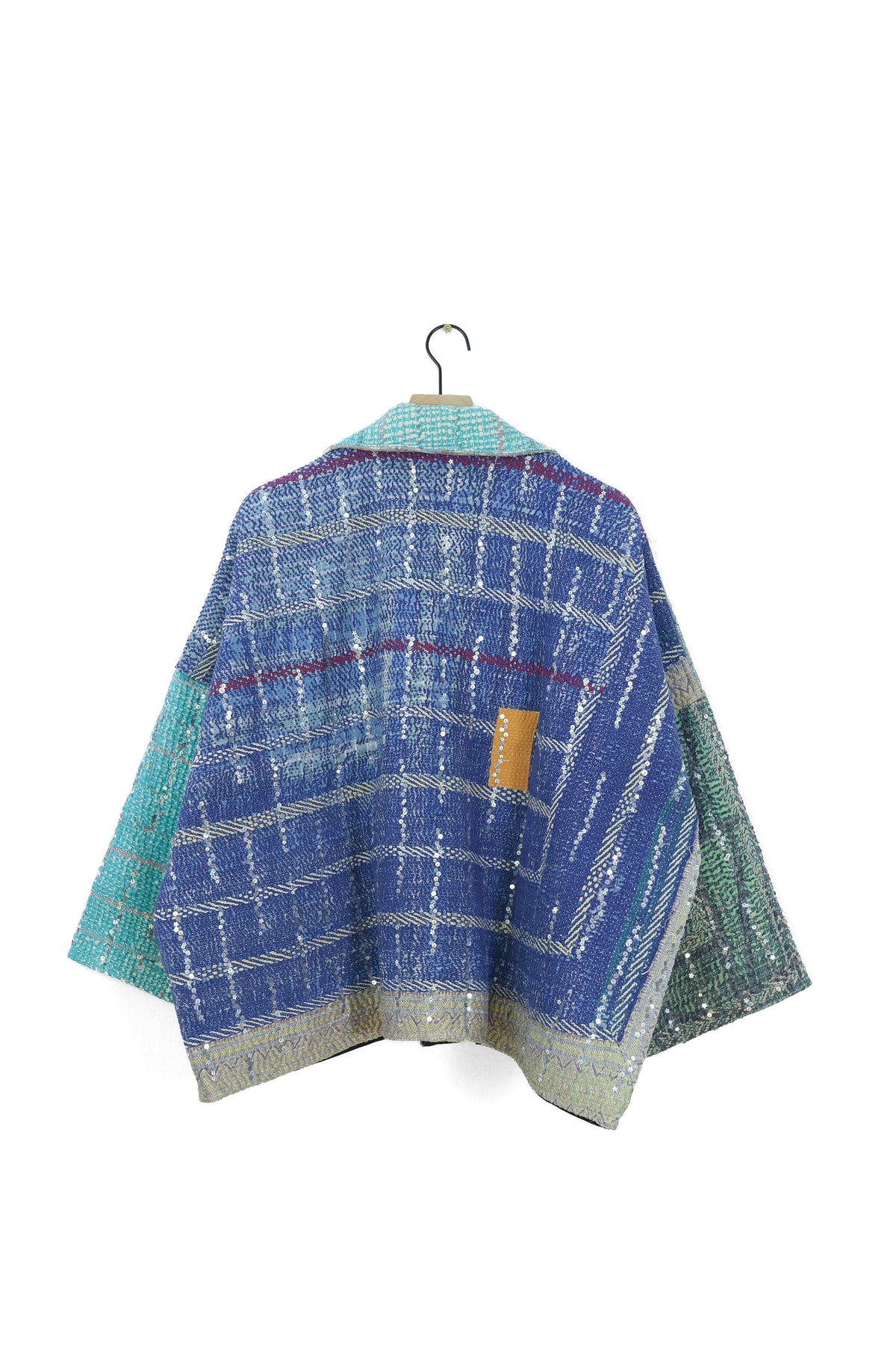 Relaxed Tara Mini Jacket A278