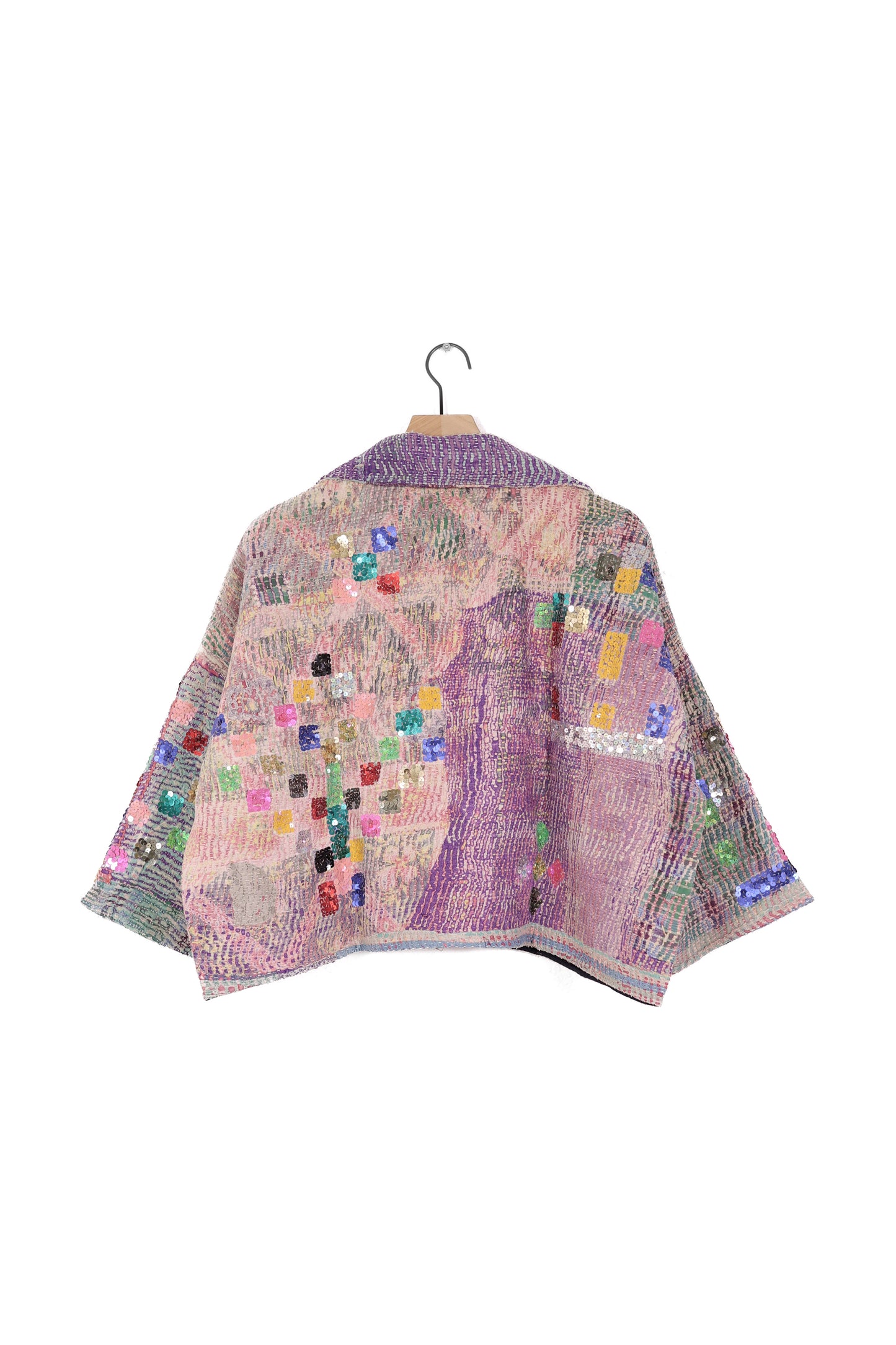 Tara Crop Jacket A215