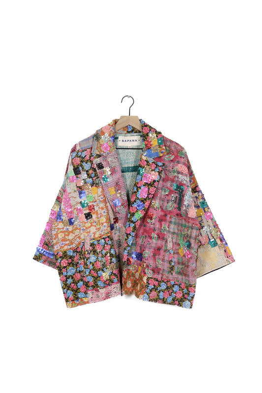 Tara Mini Jacket A303