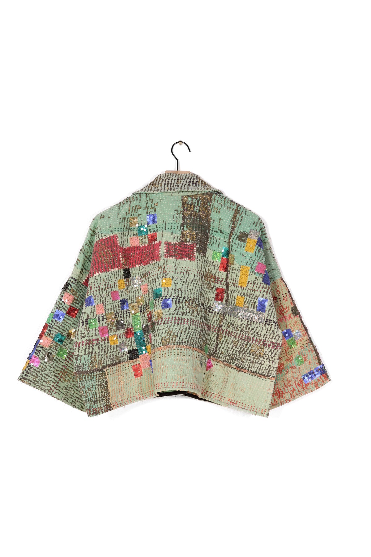 Tara Crop Jacket TCJ01