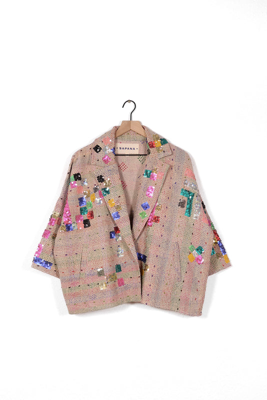 Tara Mini Jacket A301
