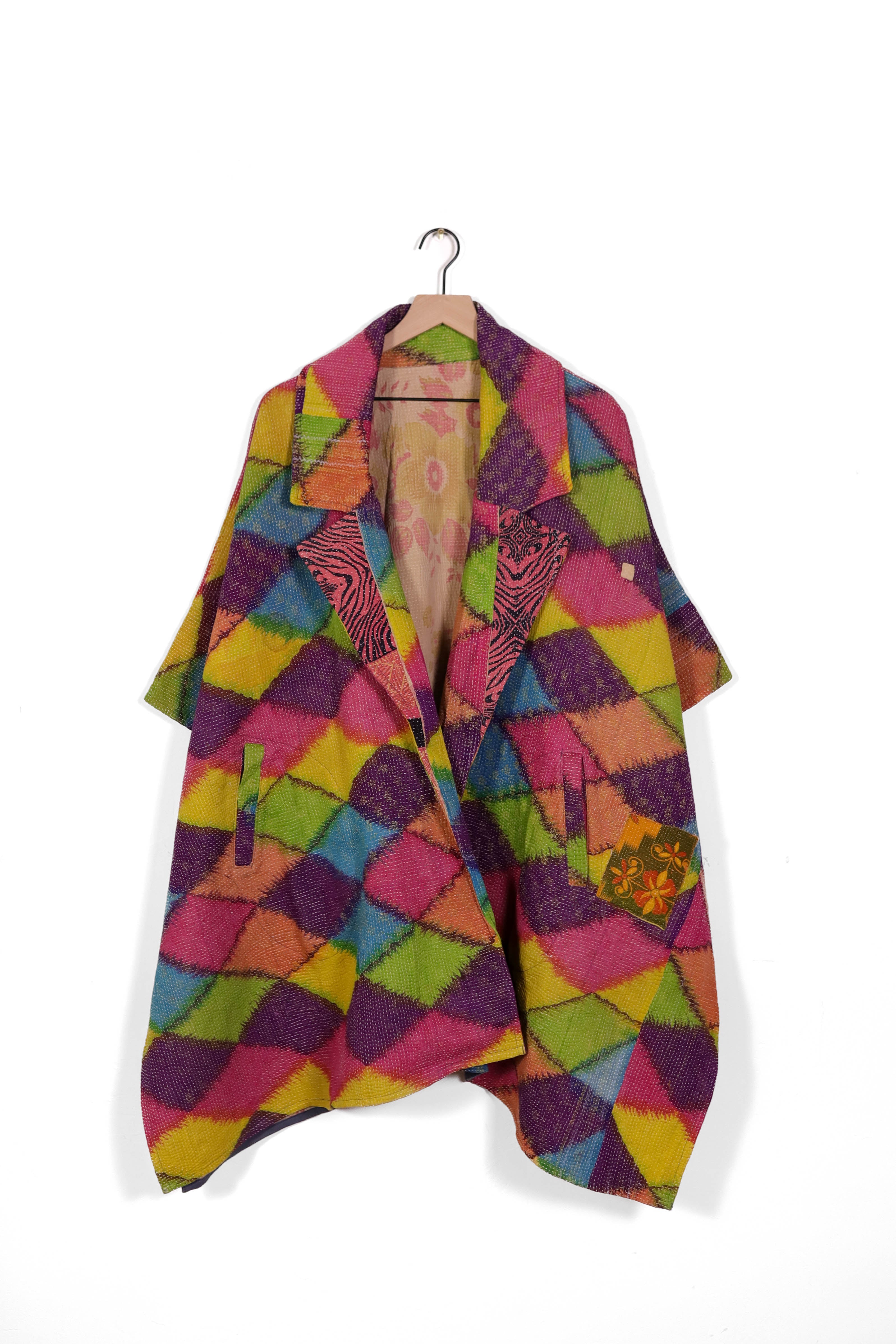 Original Blanket Coat – Sapana Dreams