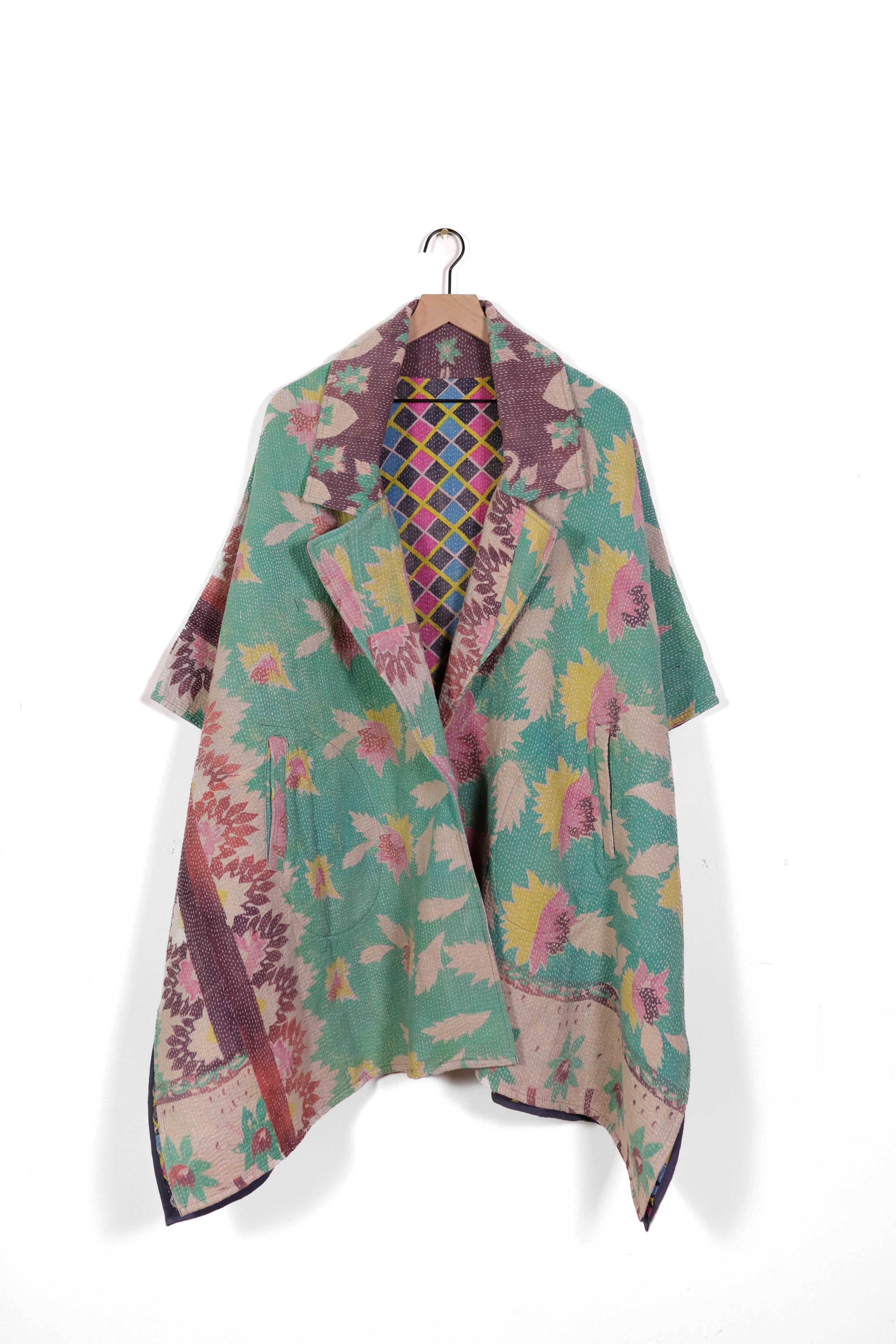 Original Blanket Coat – Sapana Dreams