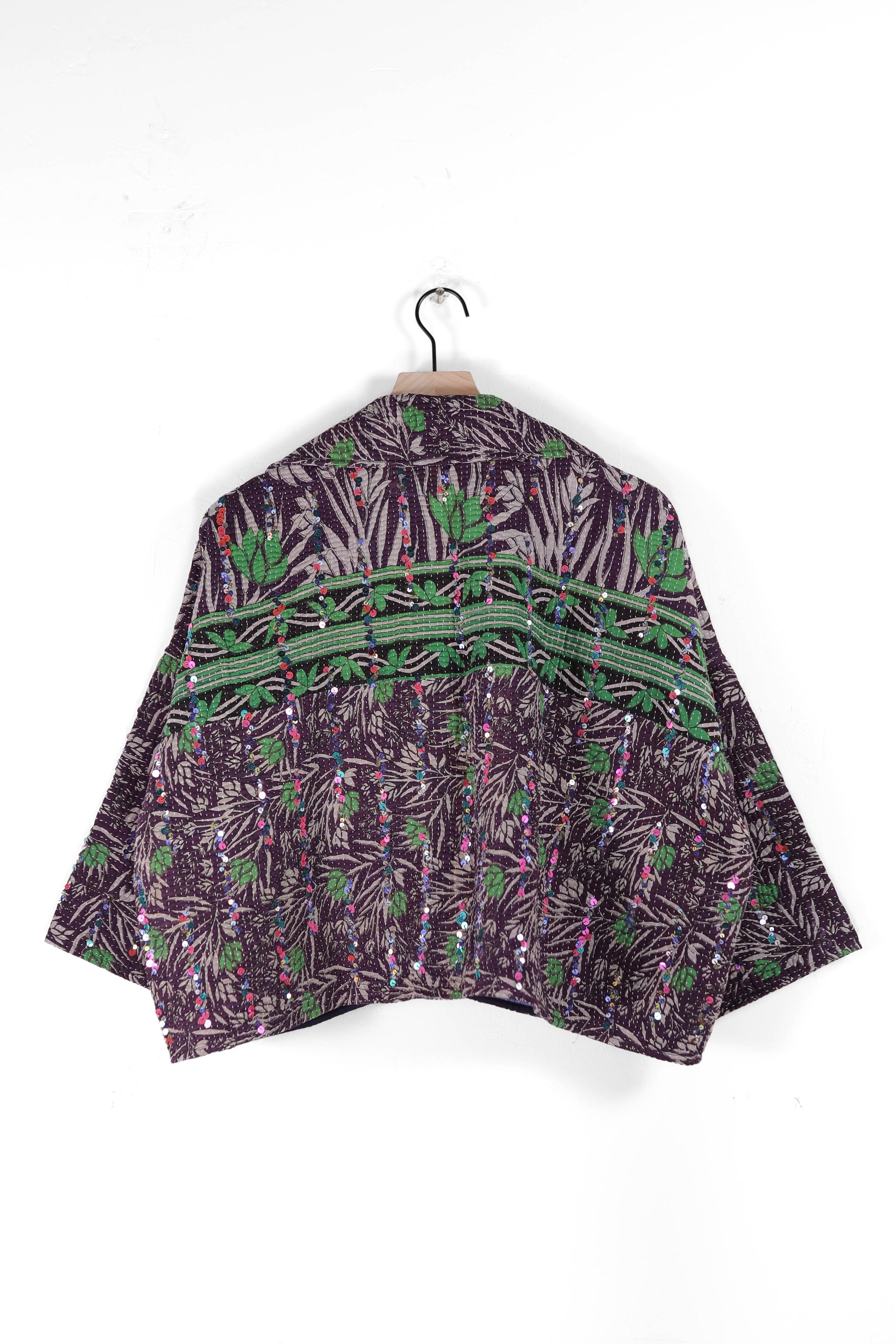 Tara Crop Jacket T2019A