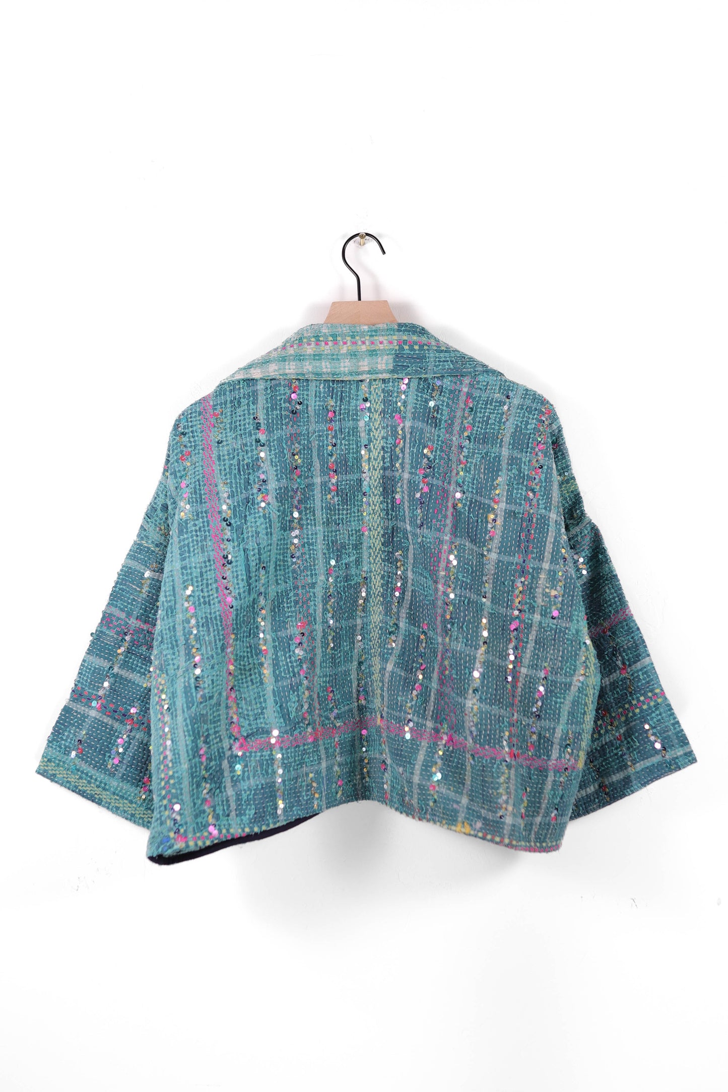 Tara Crop Jacket T2089