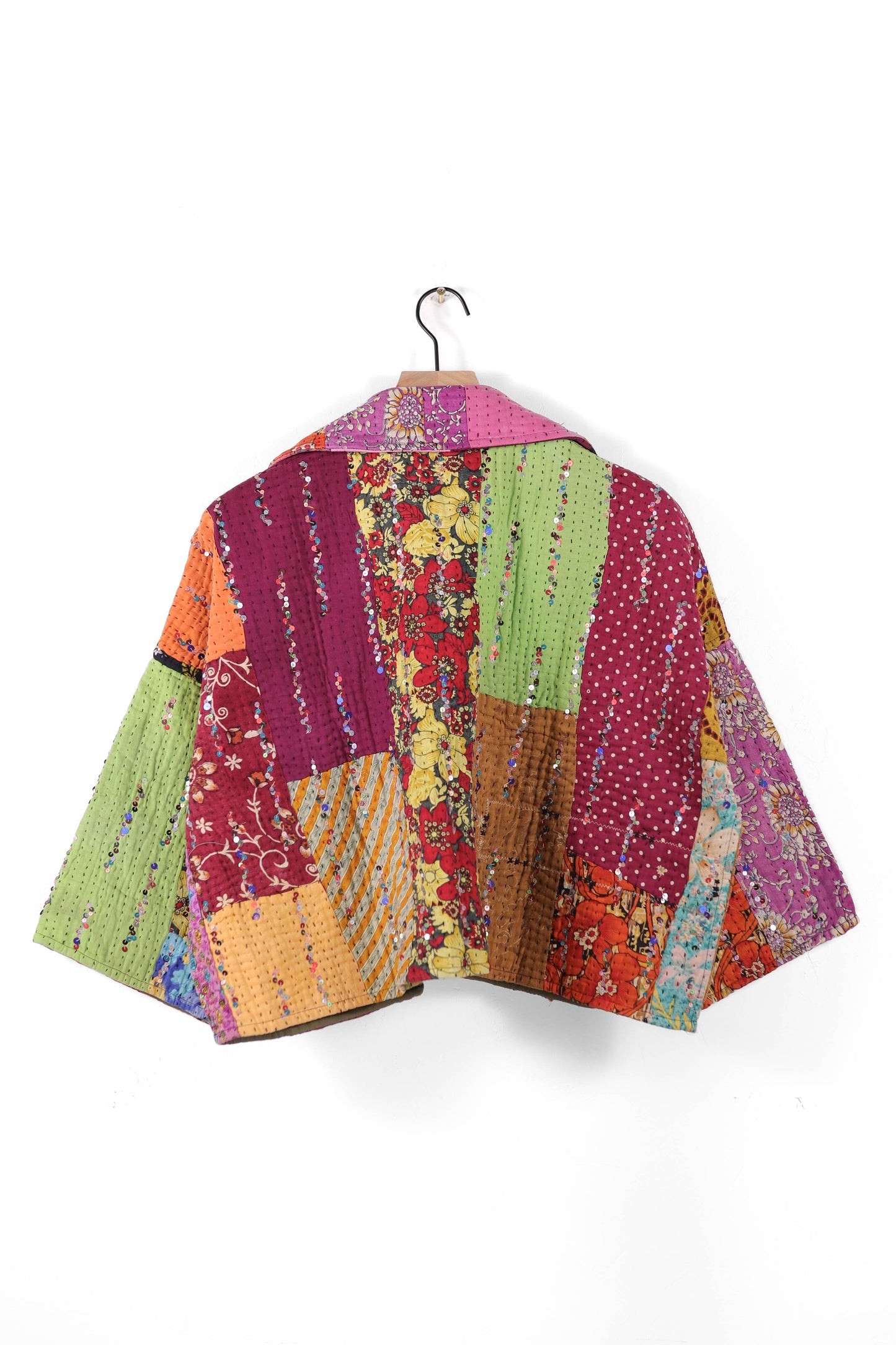 Tara Crop Jacket T2092