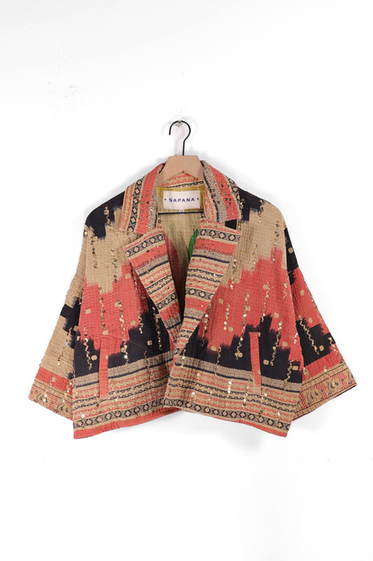 Tara Crop Jacket T2100