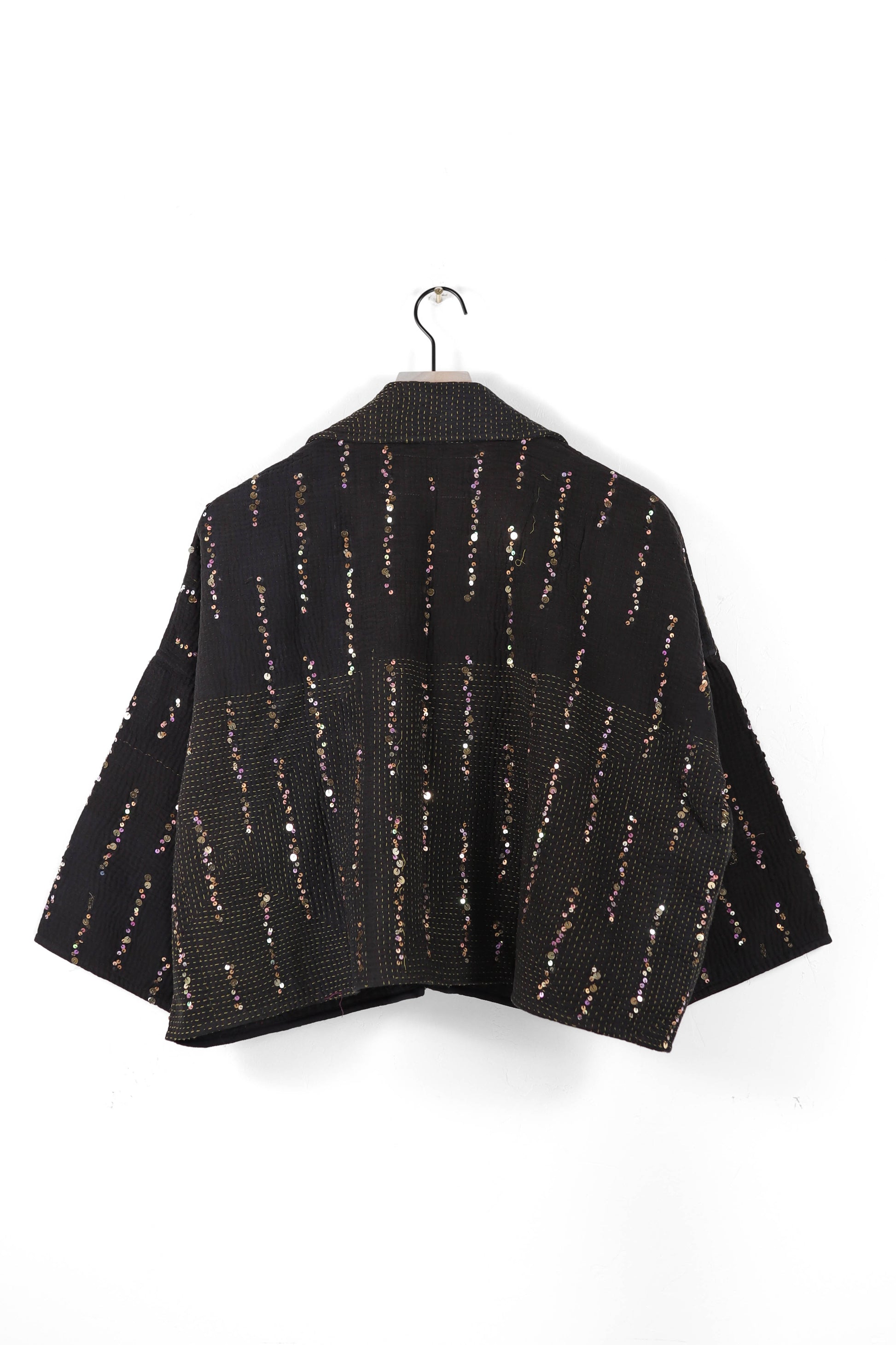Tara Crop Jacket T2119