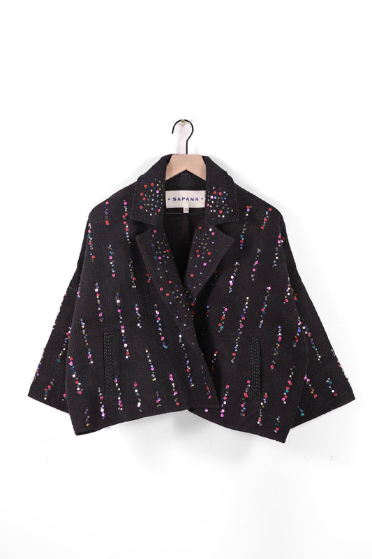 Tara Crop Jacket T2120