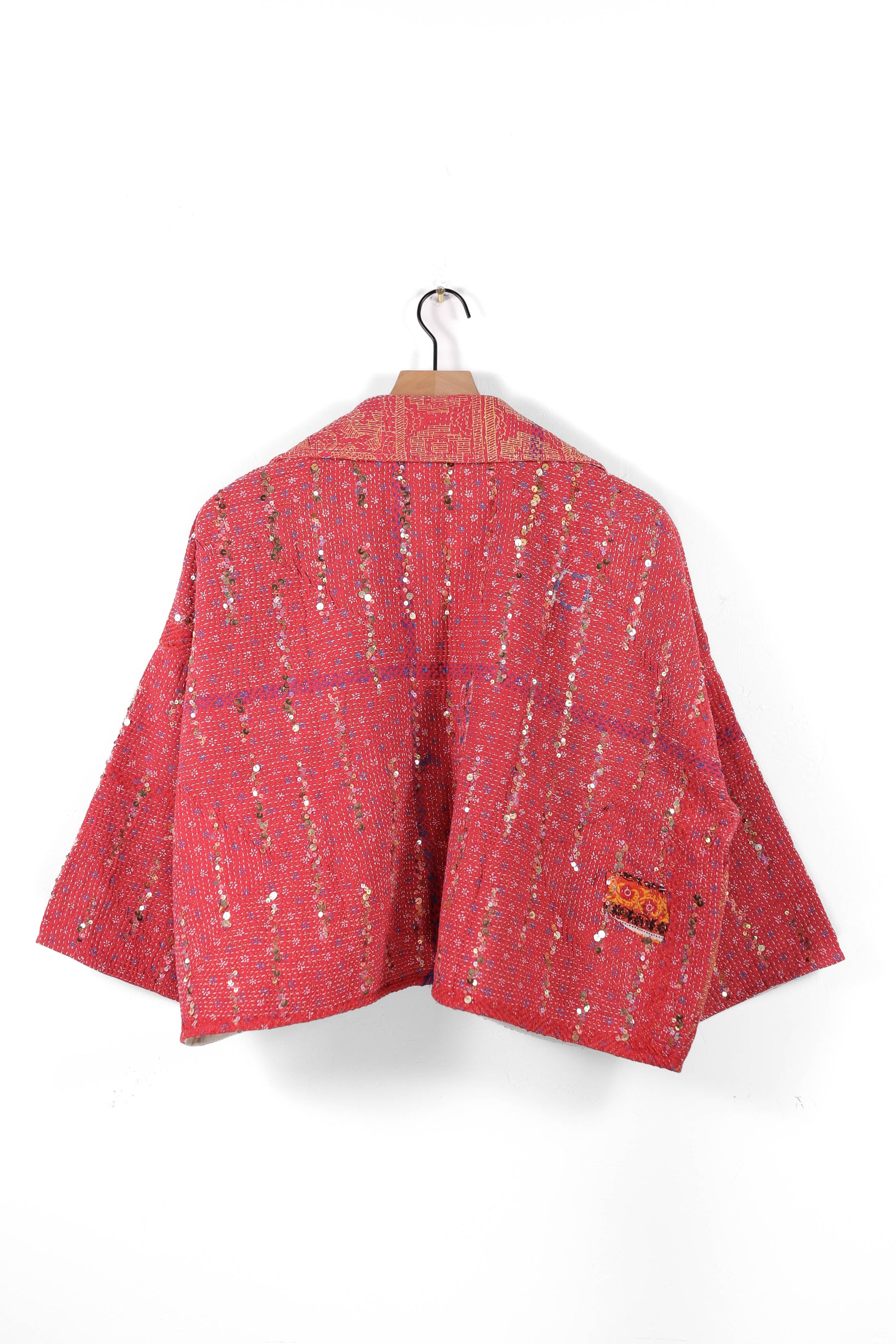 Tara Crop Jacket T2127