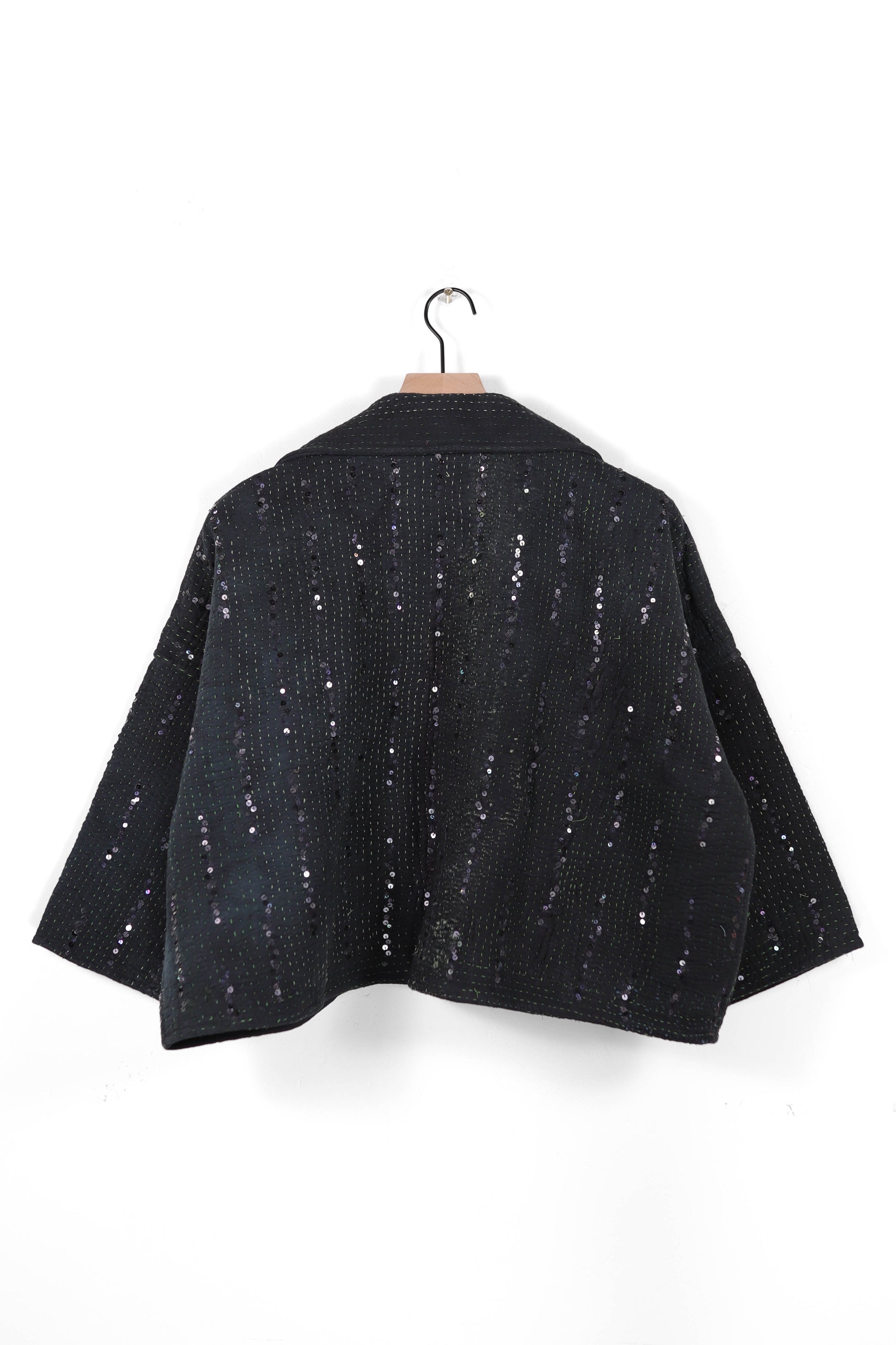 Tara Crop Jacket T2139