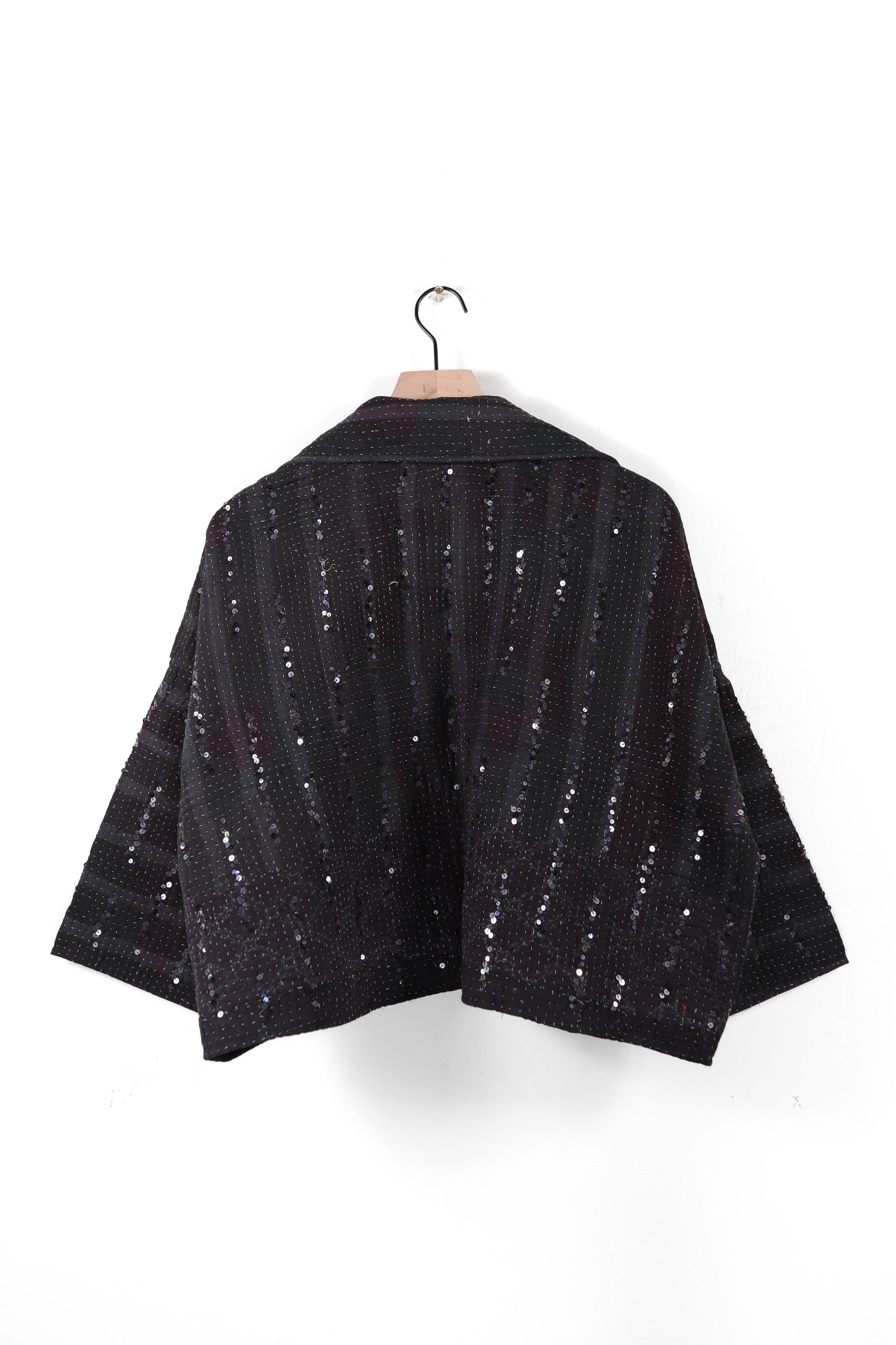 Tara Crop Jacket T2146
