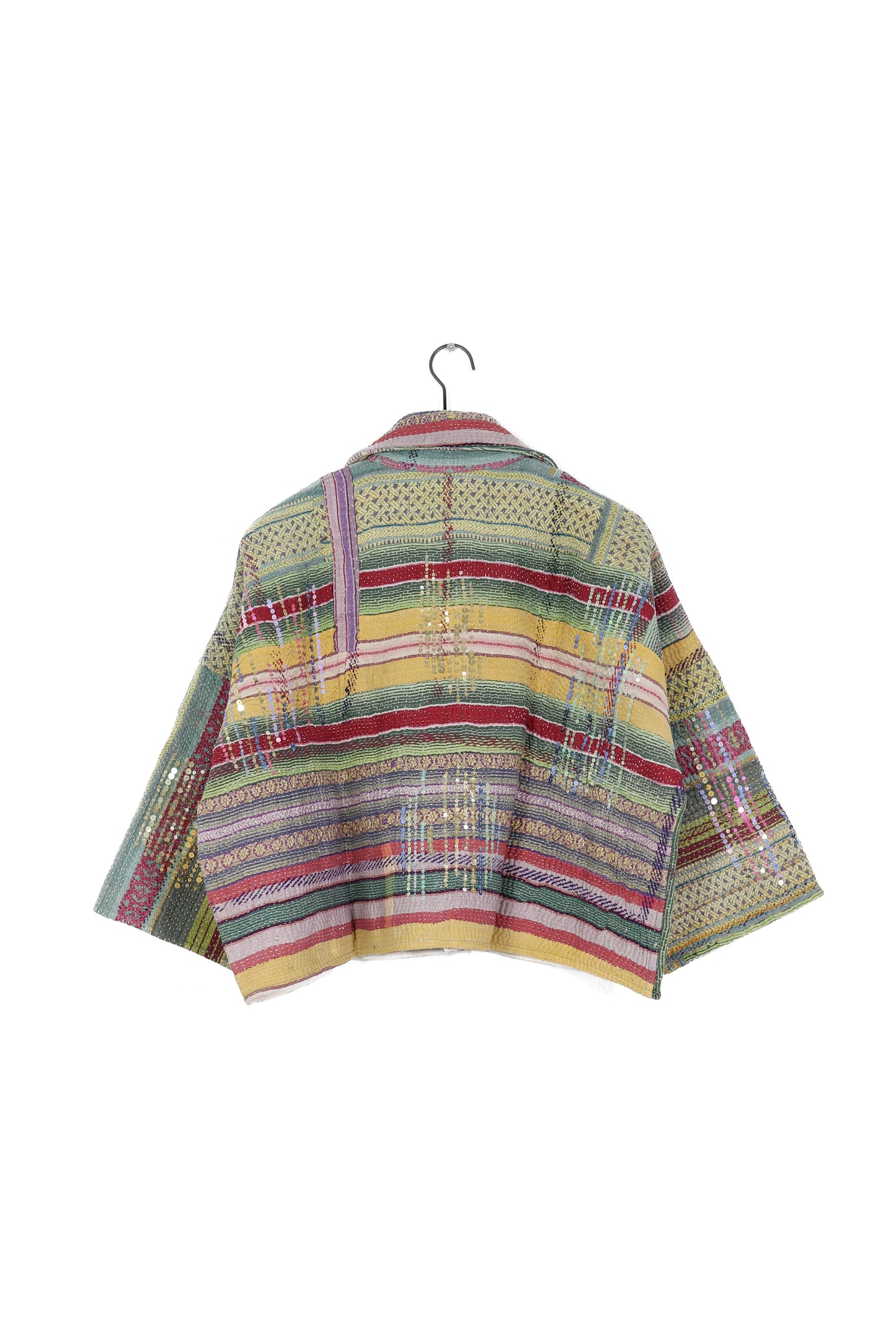 Tara Crop Jacket A218A