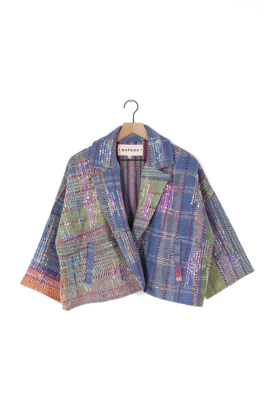 Tara Crop Jacket A353