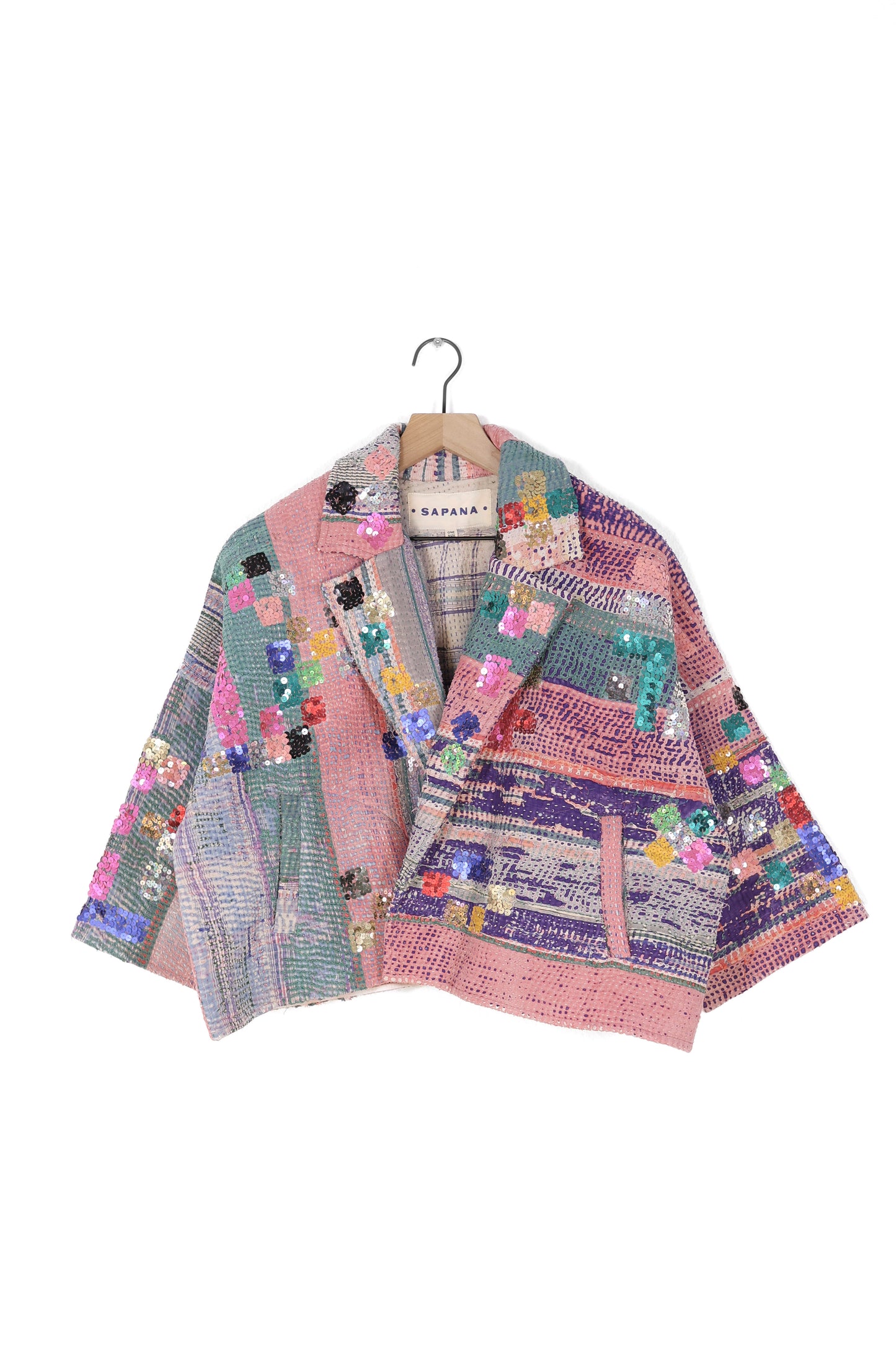 Tara Crop Jacket  A363