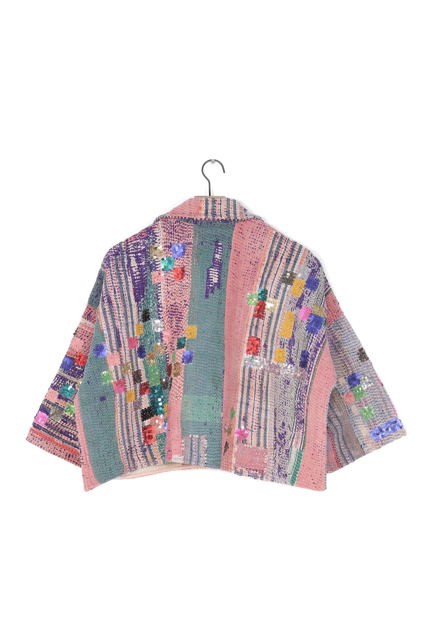 Tara Crop Jacket  A363