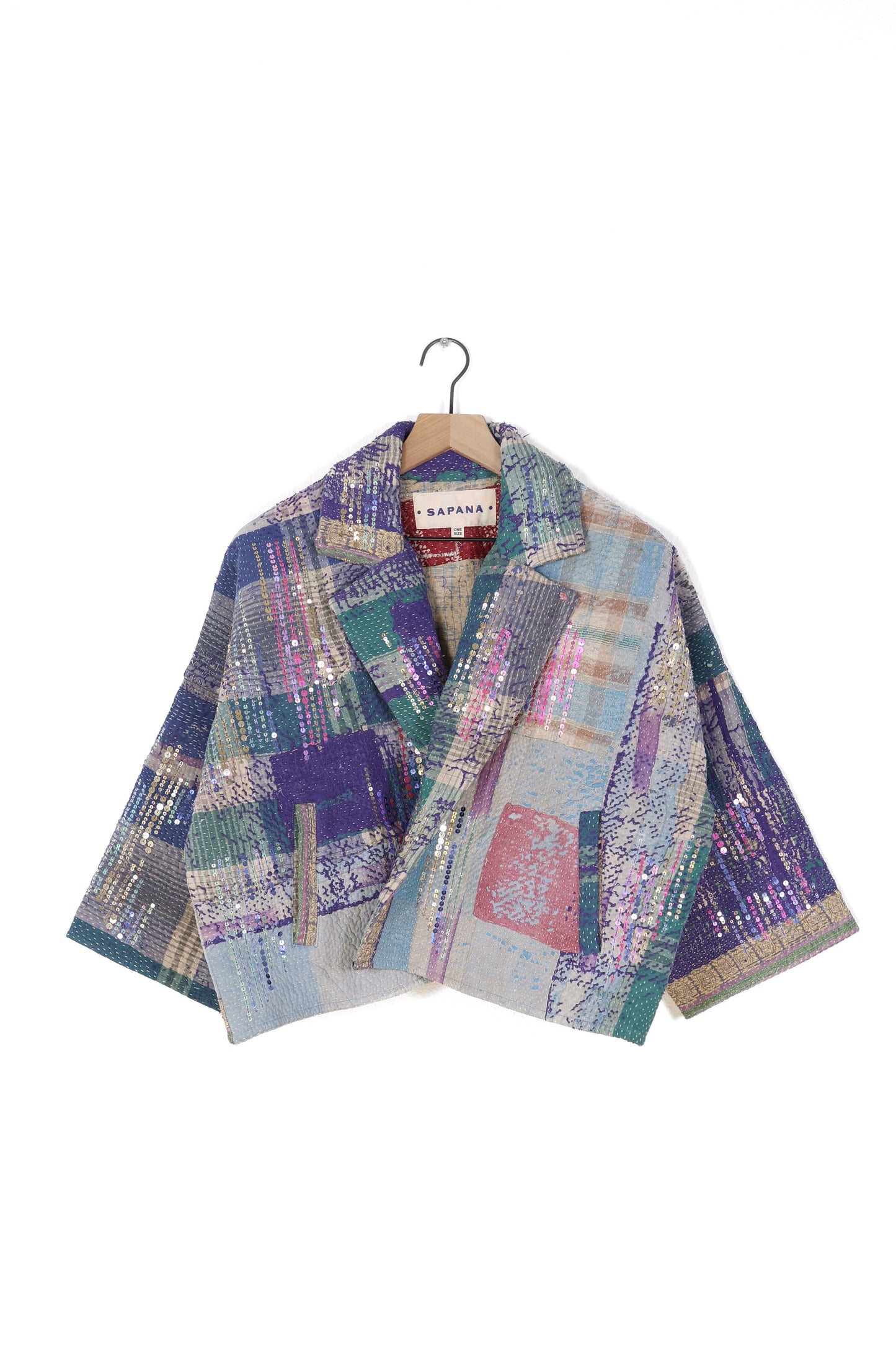 Tara Crop Jacket A360