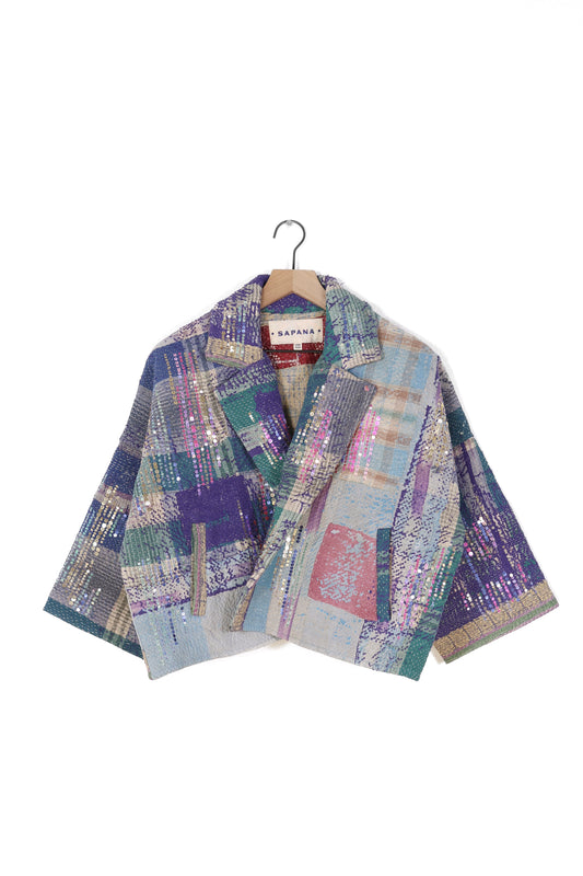 Tara Crop Jacket A360