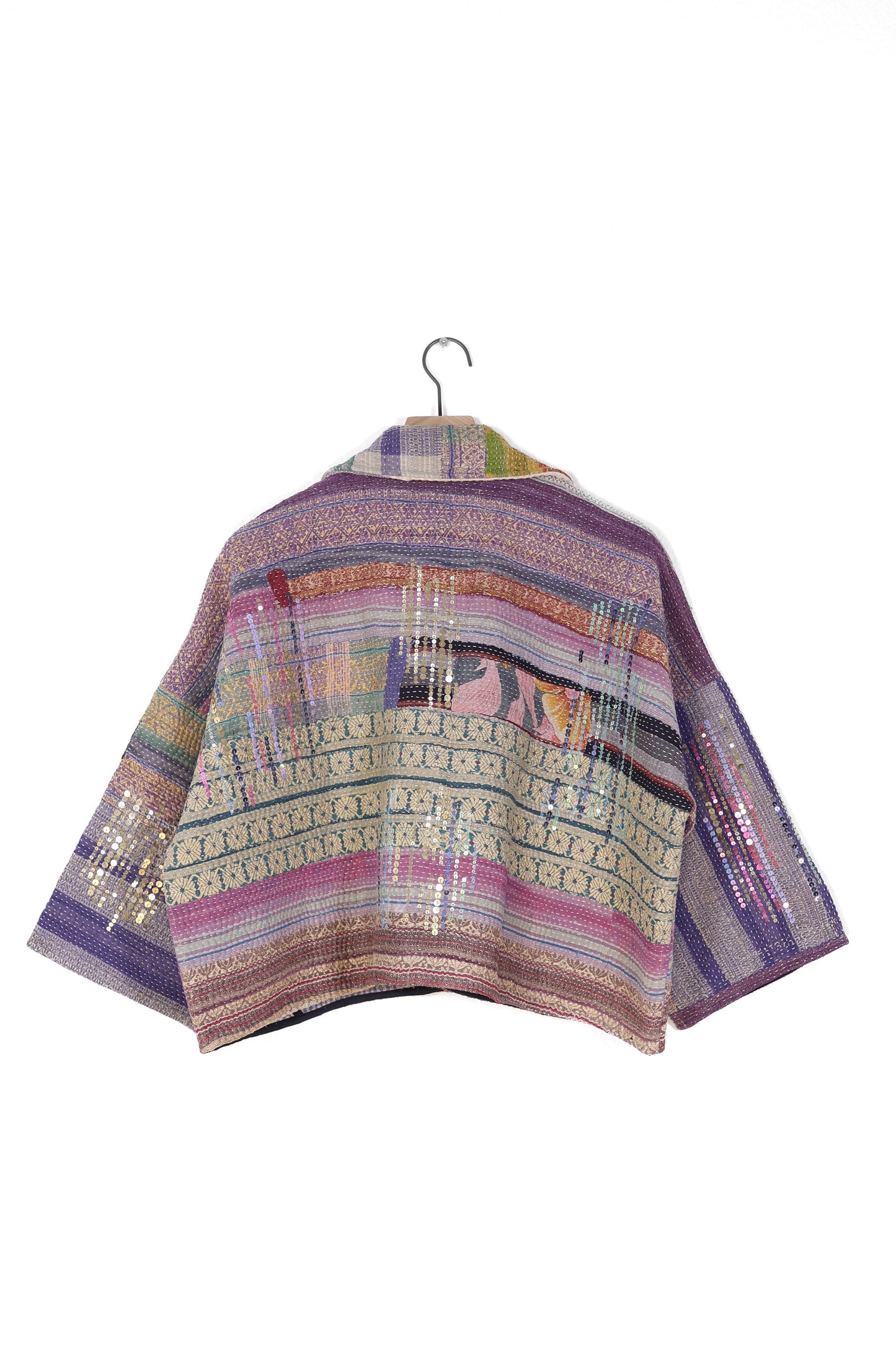 Tara Crop Jacket A356