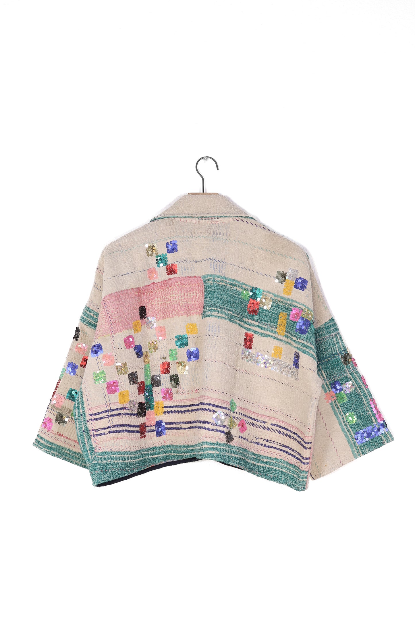 Tara Crop Jacket A372
