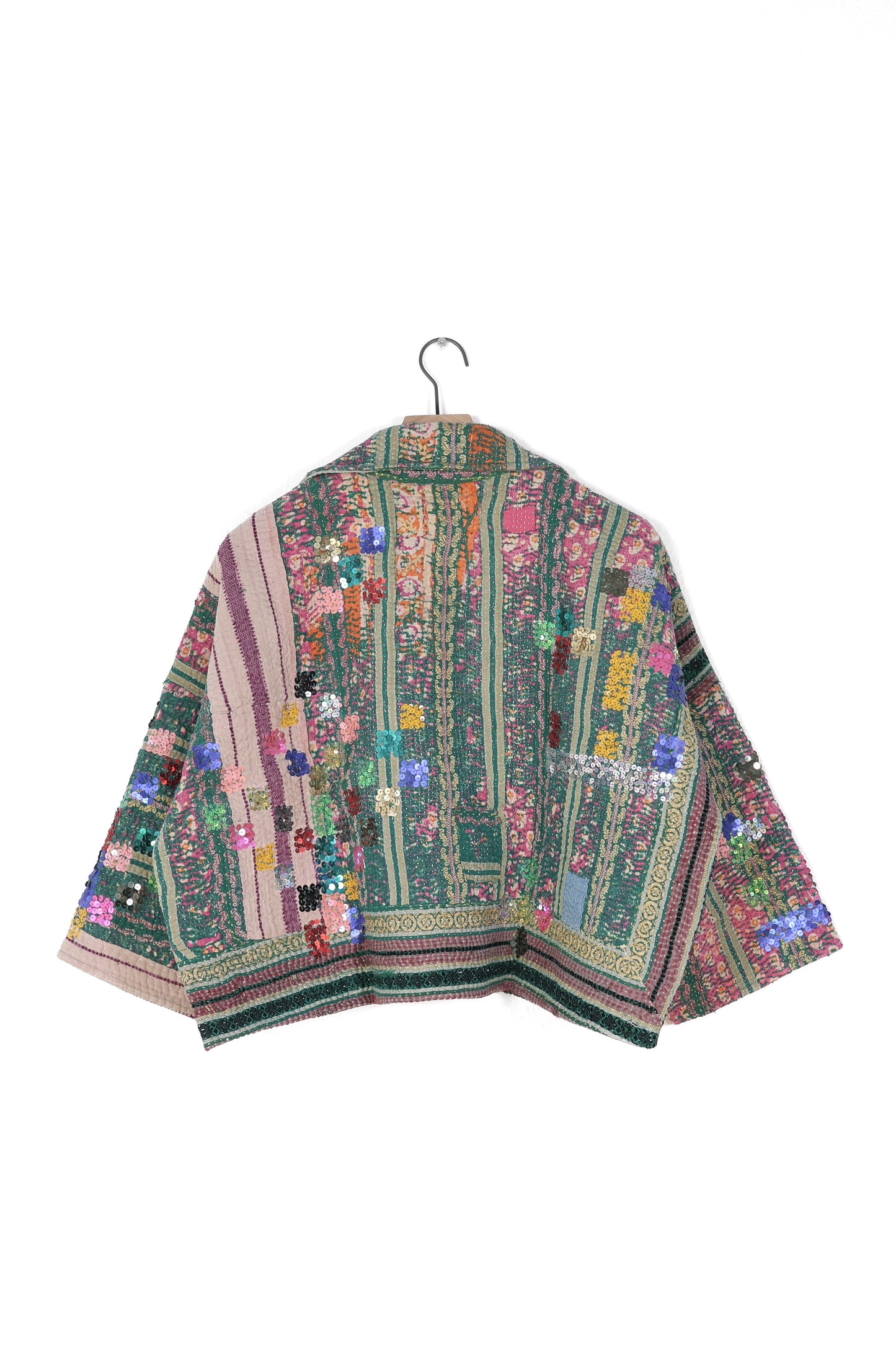 Tara Crop Jacket A374