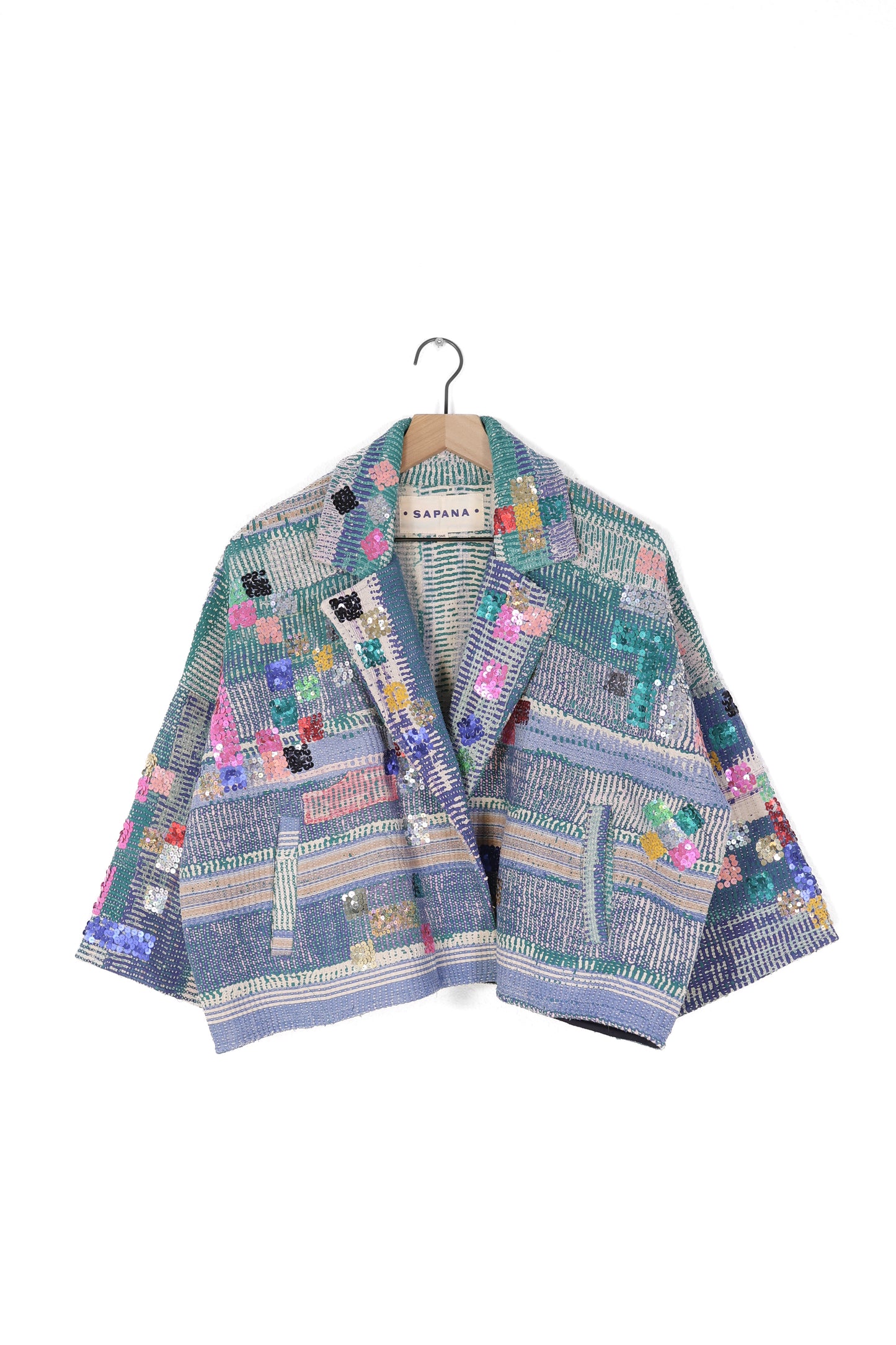 Tara Crop Jacket A377