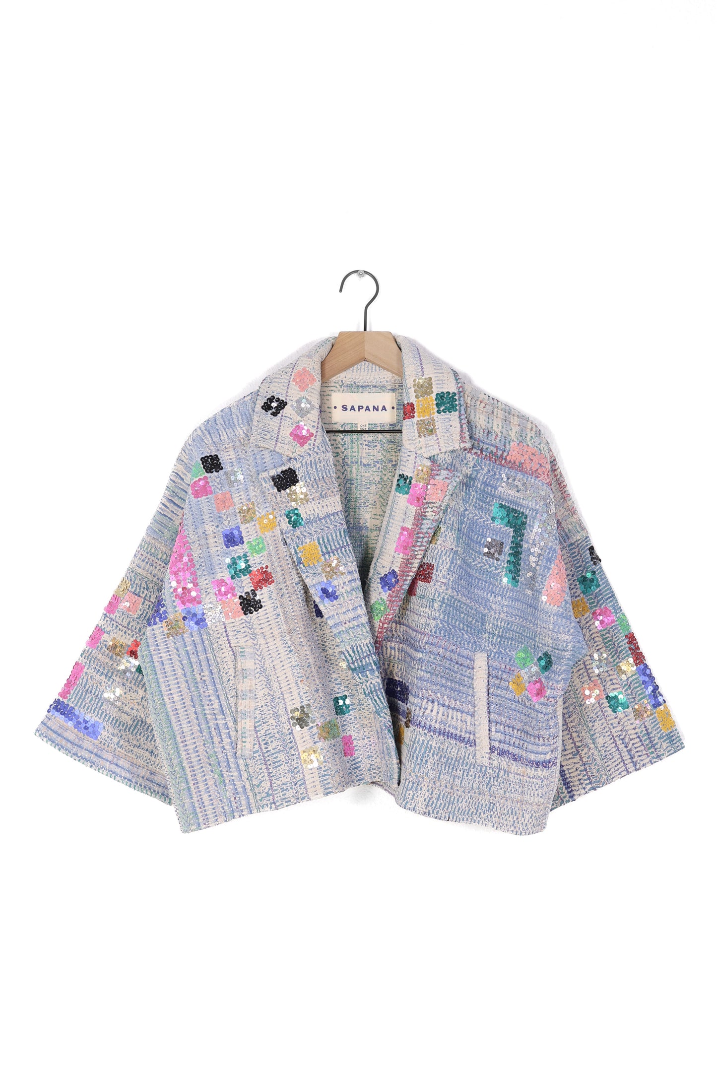 Tara Crop Jacket A371