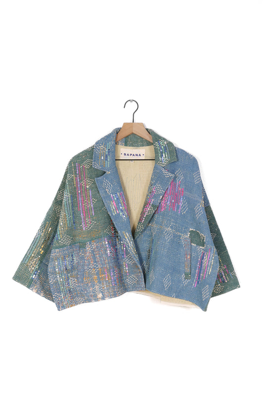 Tara Crop Jacket A352