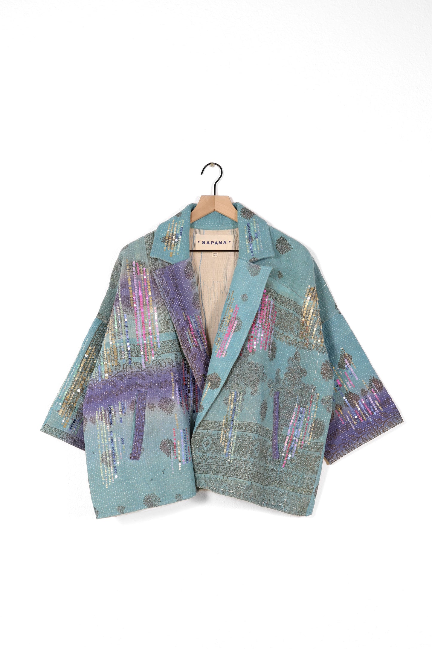 Tara Mini Jacket A305