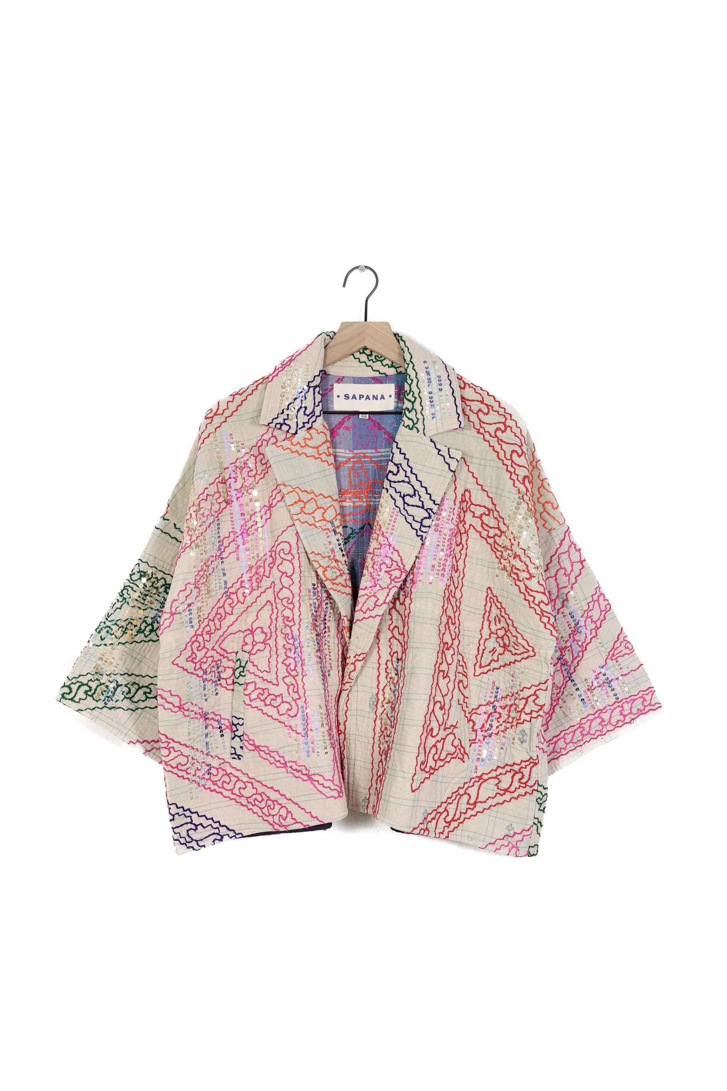 Tara Mini Jacket A304