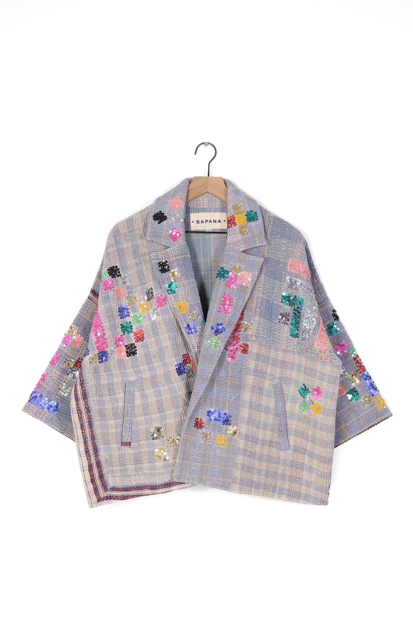 Tara Mini Jacket A403