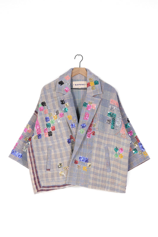 Tara Mini Jacket A403
