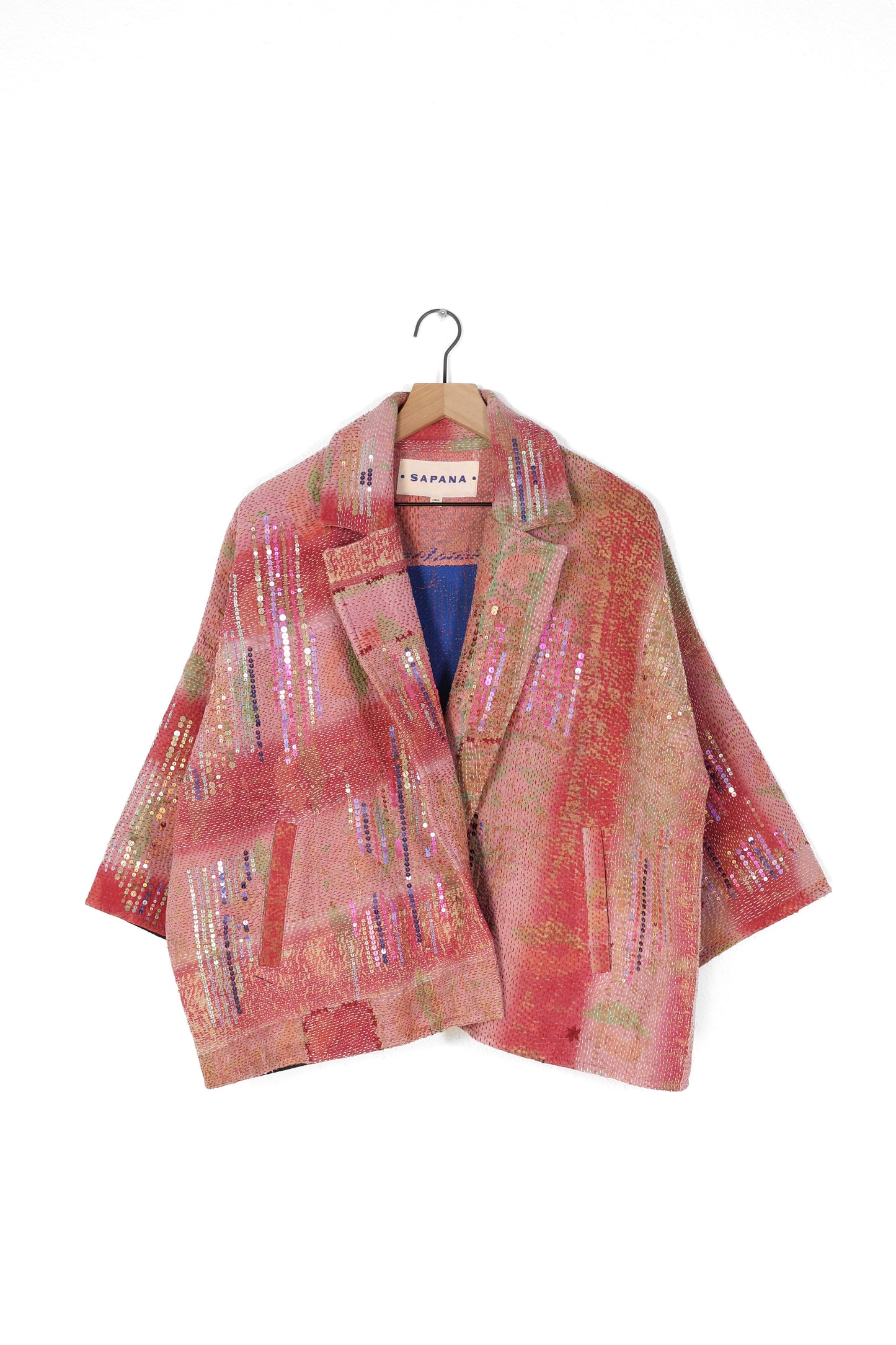 Tara Mini Jacket A405