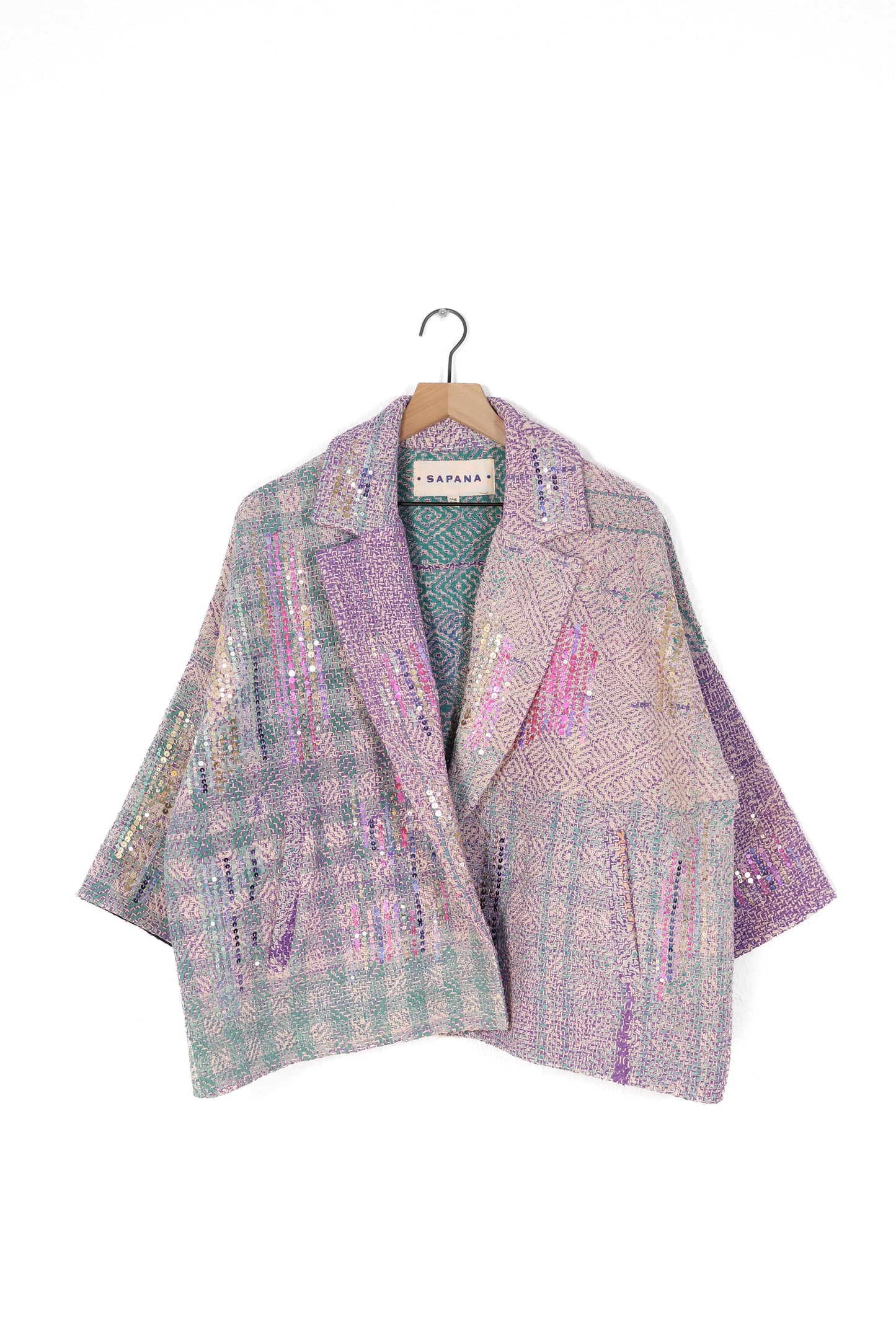 Tara Mini Jacket A404