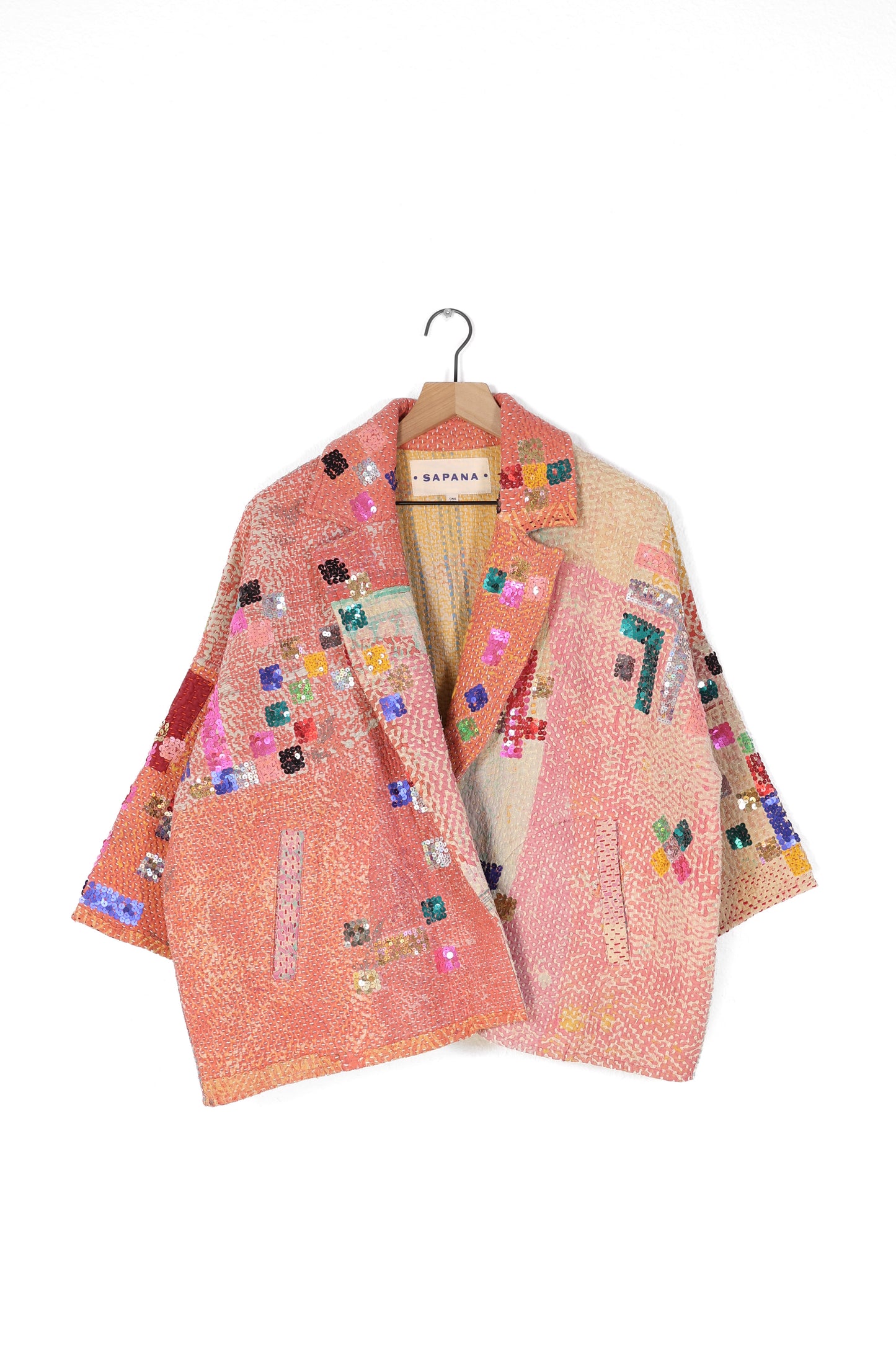 Tara Mini Jacket A402