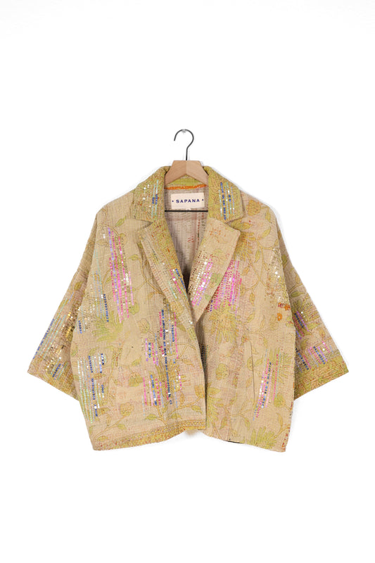 Tara Mini Jacket A406