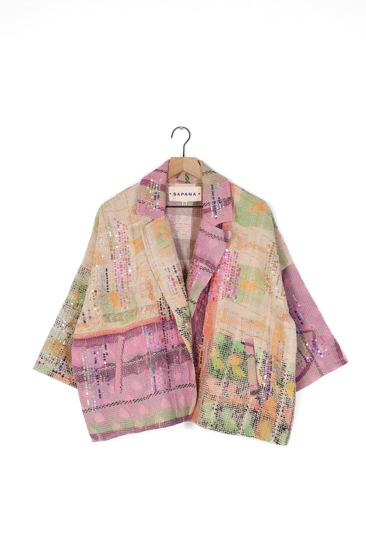 Tara Mini Jacket A407