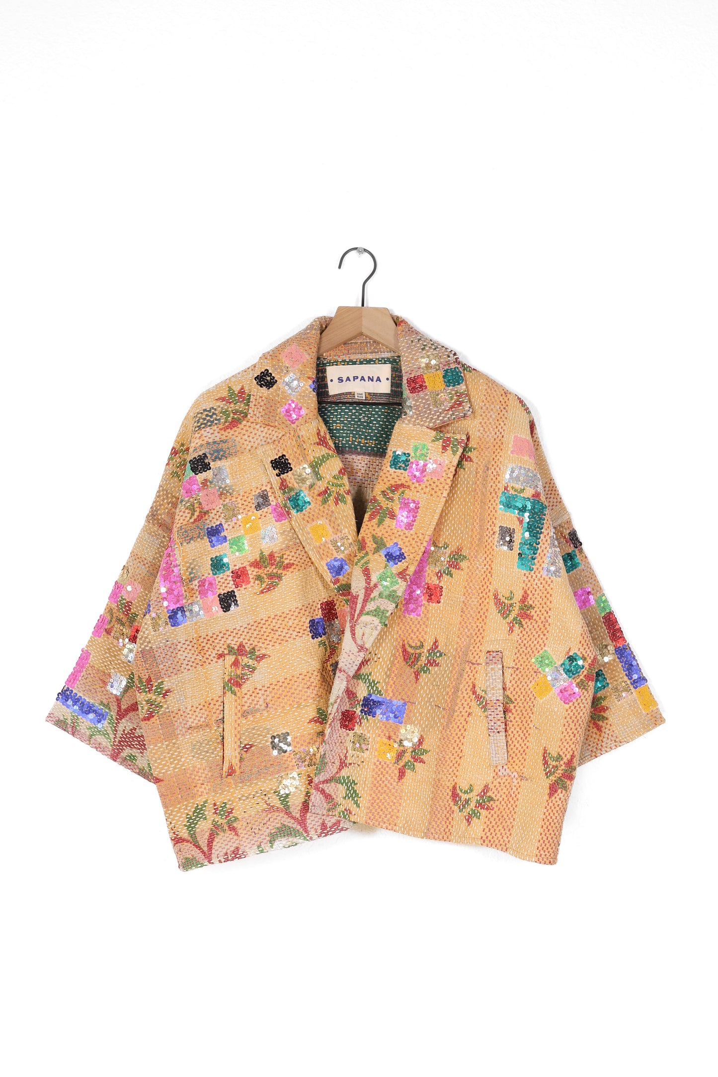 Tara Mini Jacket A420