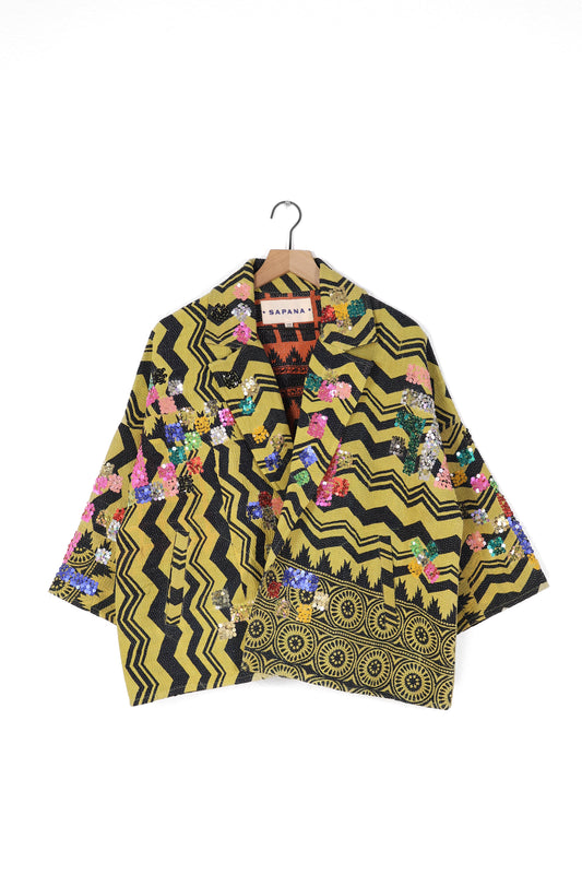 Tara Mini Jacket A416