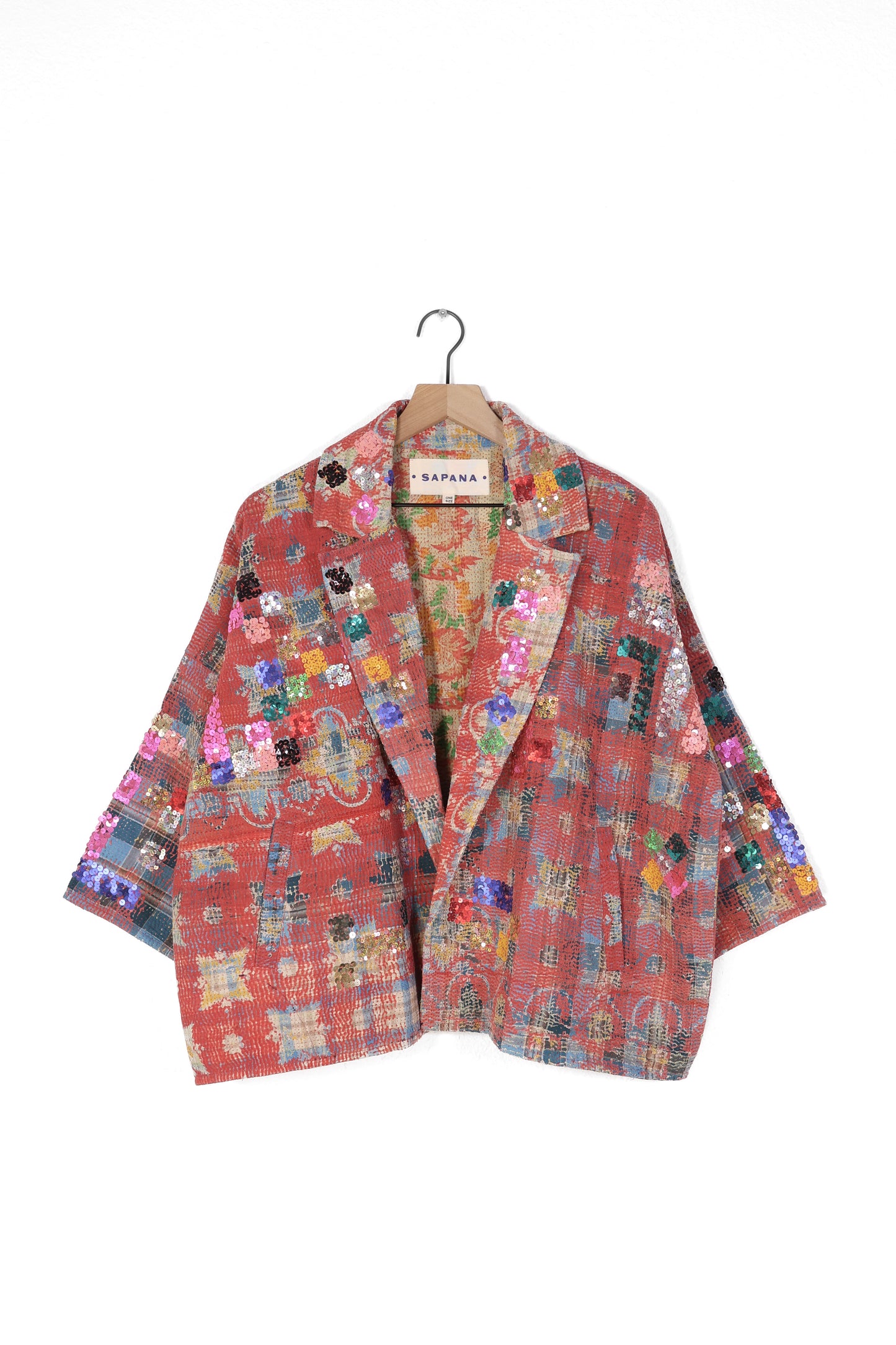 Tara Mini Jacket A415
